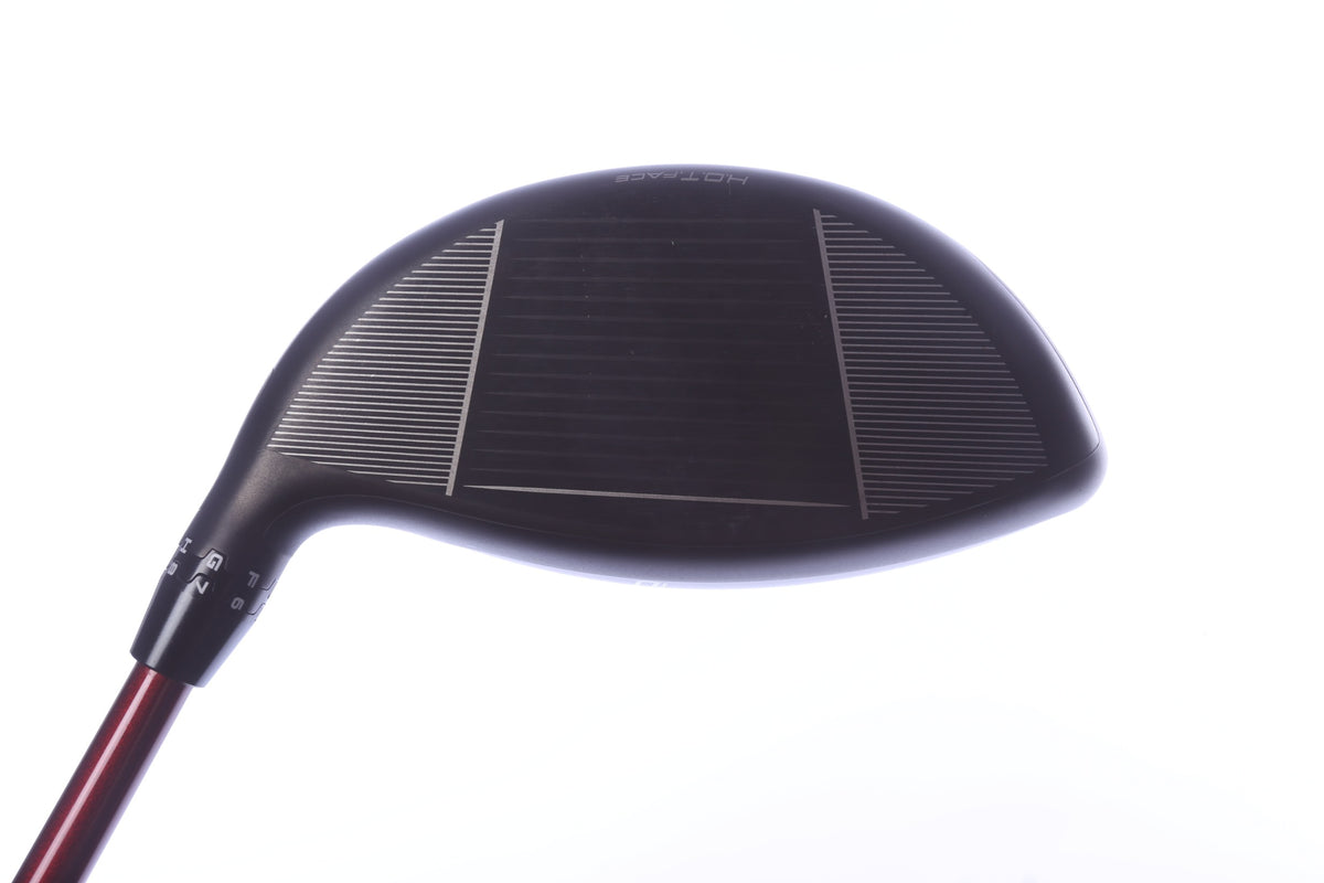 Used Cobra DS-ADAPT MAX-K Driver - 10.5 Degrees - Seniors Flex Project X Denali Red - Right-Handed