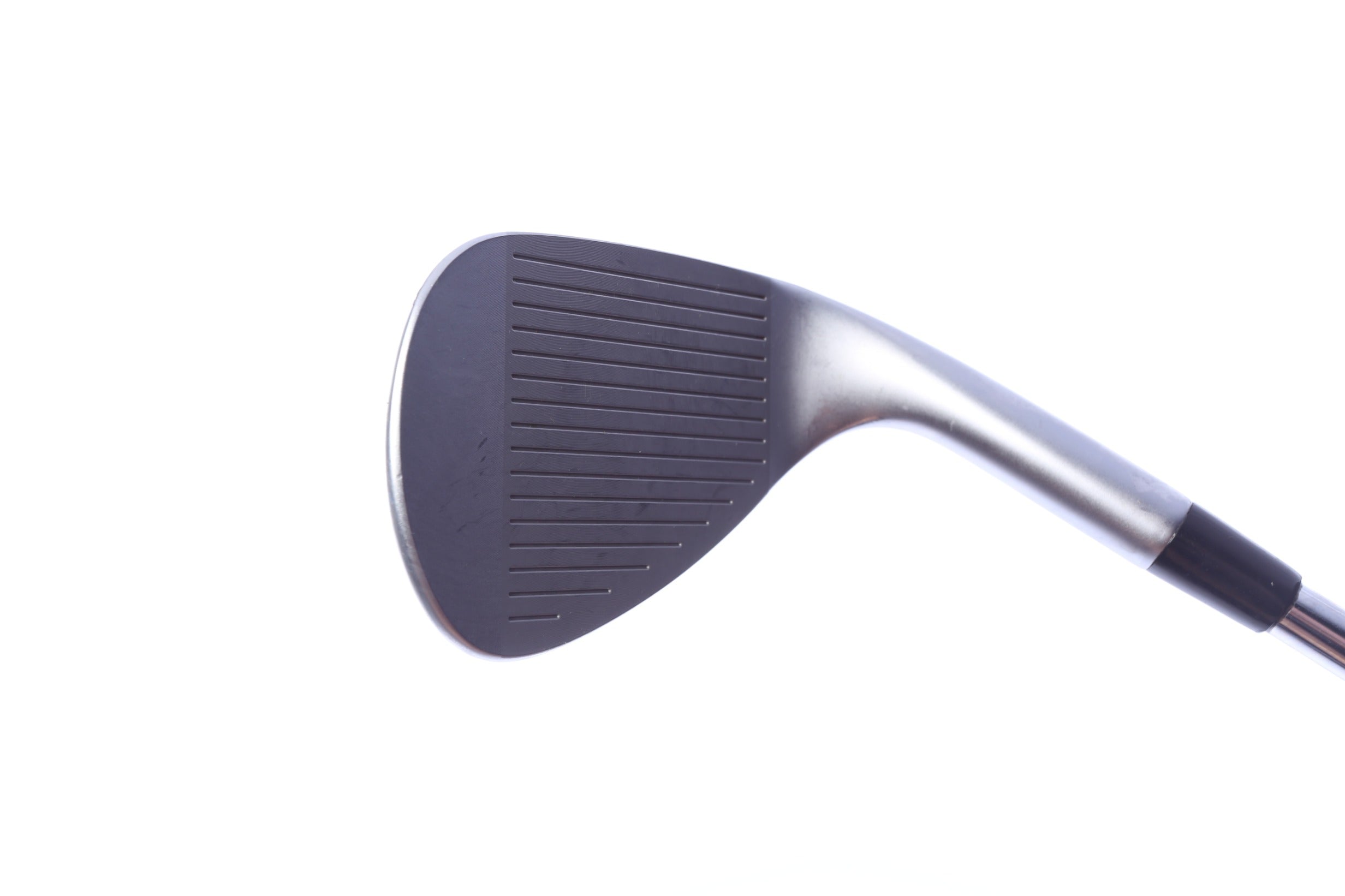 Used Mizuno Pro T-3 Soft White Satin Gap Wedge - Left-Handed - 52 Degrees - Regular Flex