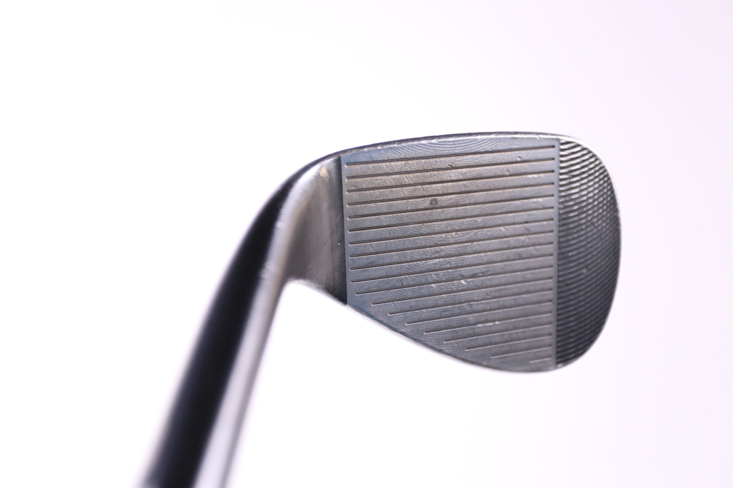 Used Cleveland RTX 6 ZipCore Black Satin Sand Wedge - Right-Handed - 56 Degrees - Stiff Flex-Next Round
