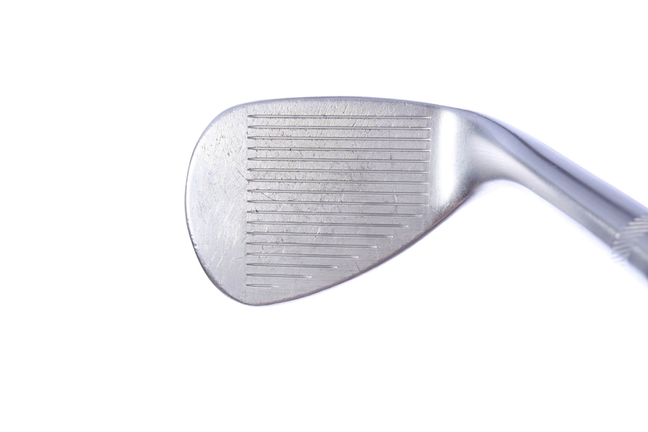 Used Titleist Vokey SM10 Tour Chrome Lob Wedge - Left-Handed - 60 Degrees - Wedge Flex