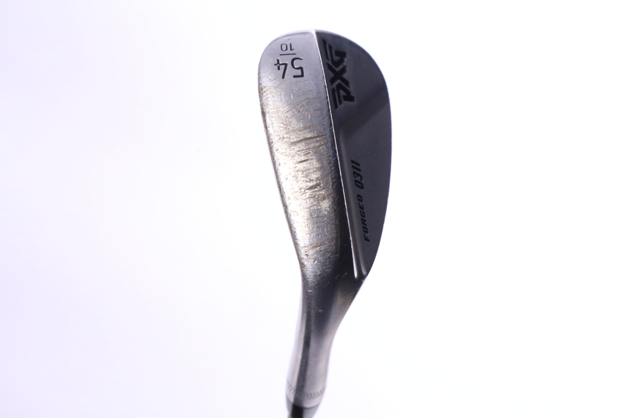 Used PXG 0311 Forged Sand Wedge - Left-Handed - 54 Degrees - Regular Flex-Next Round