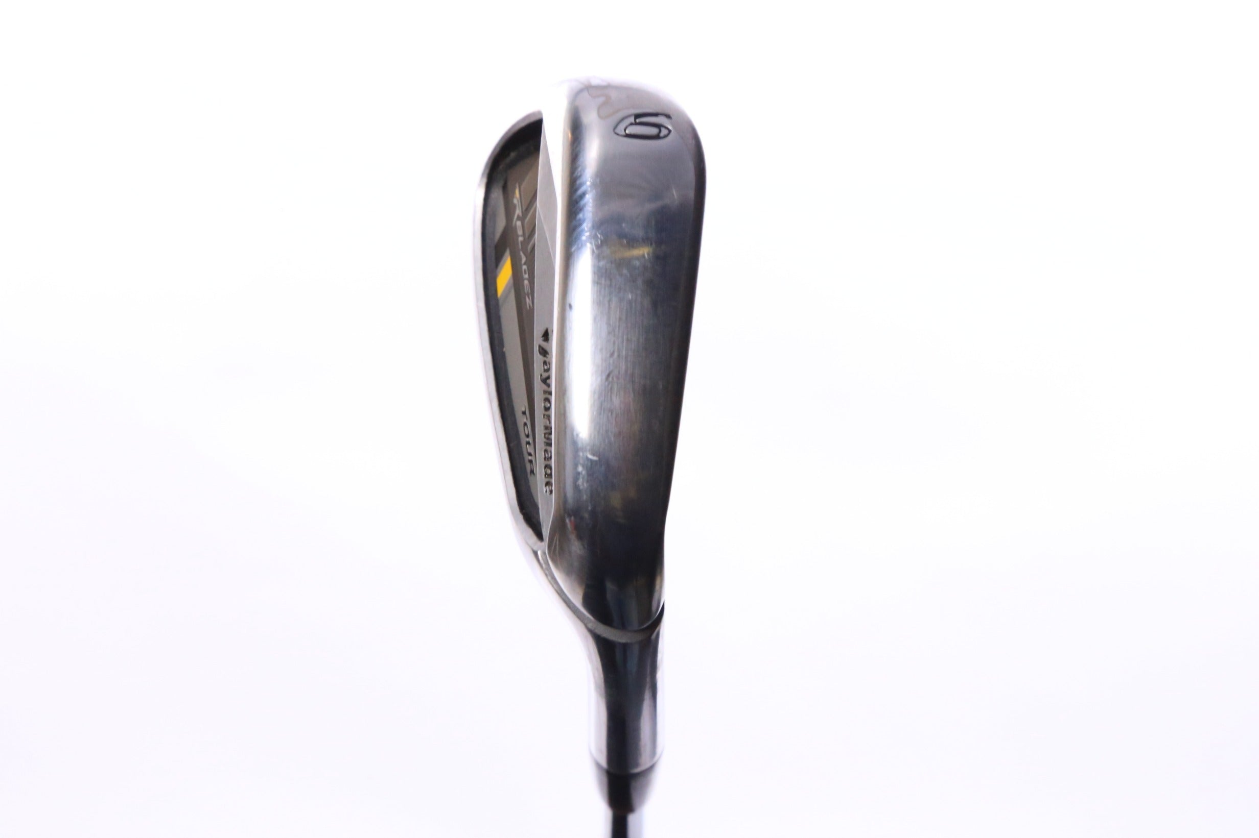 Used TaylorMade RocketBladez Tour Single 9-Iron - Right-Handed - Extra Stiff Flex-Next Round