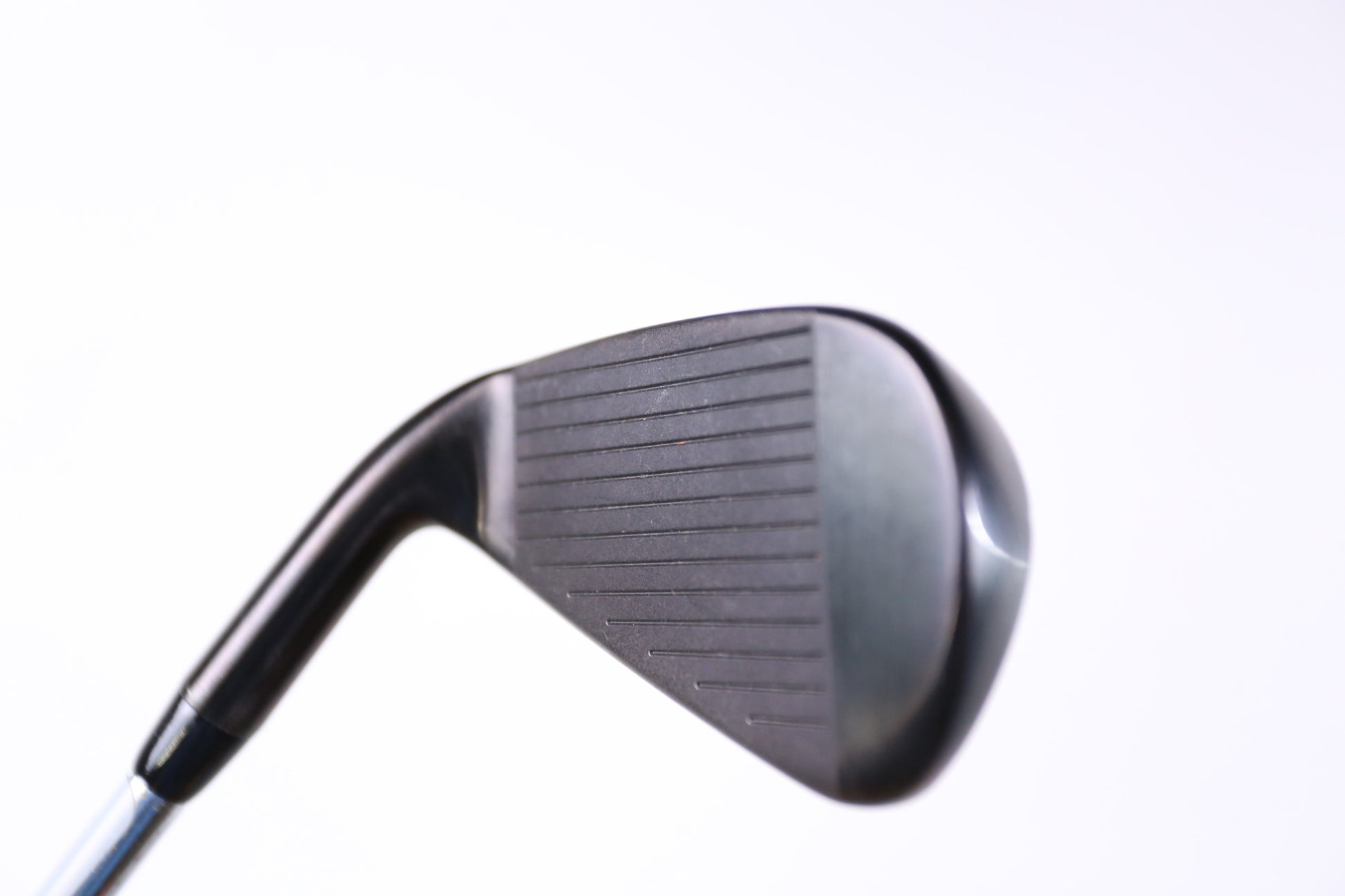 Used Callaway RAZR X Black Single 6-Iron - Right-Handed - Stiff Flex-Next Round