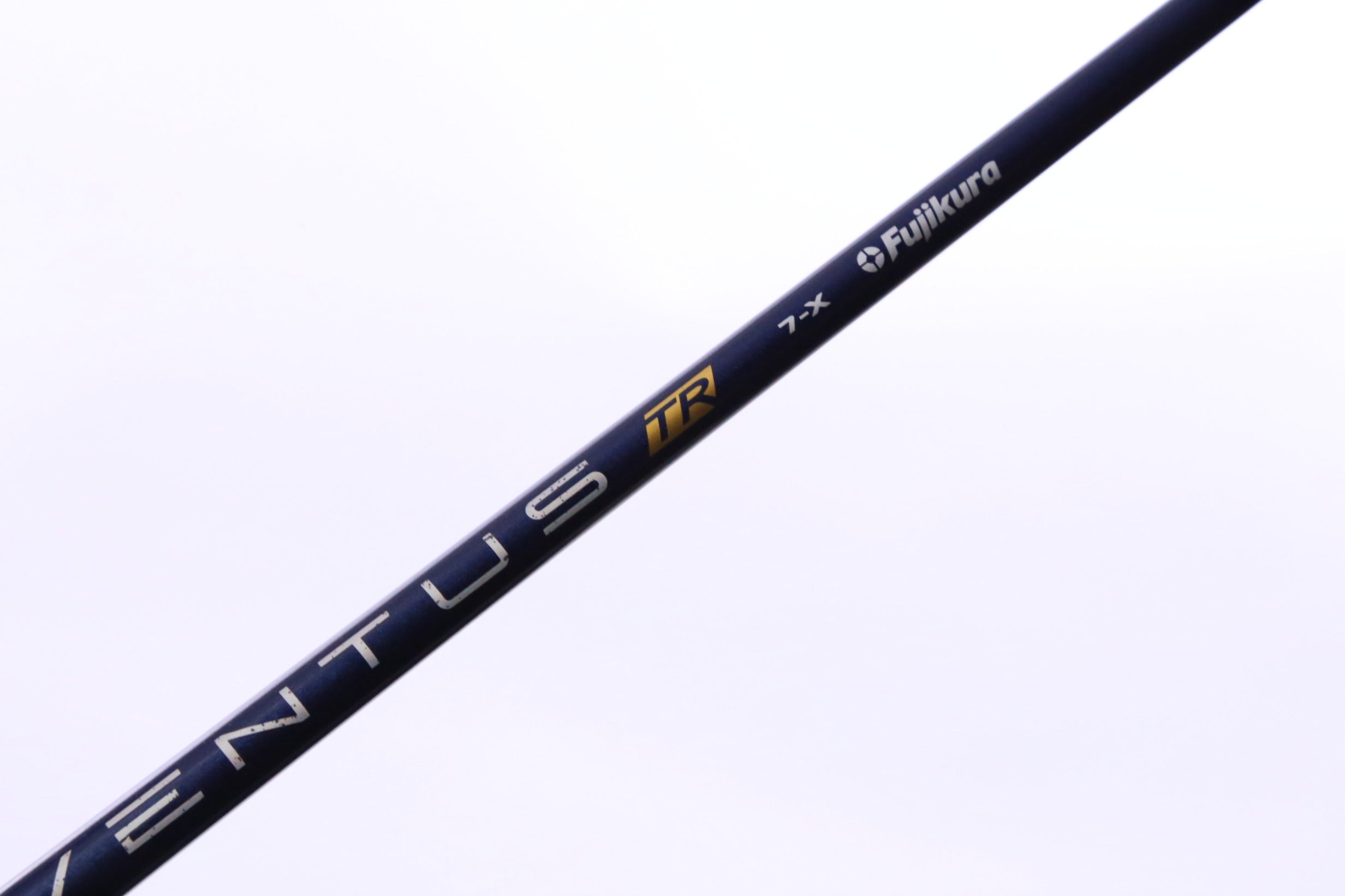 Used Fujikura Ventus Blue Velocore Fairway Wood Shaft Extra Stiff Flex Graphite - 41.25 in - Callaway Opti-Fit Adapter