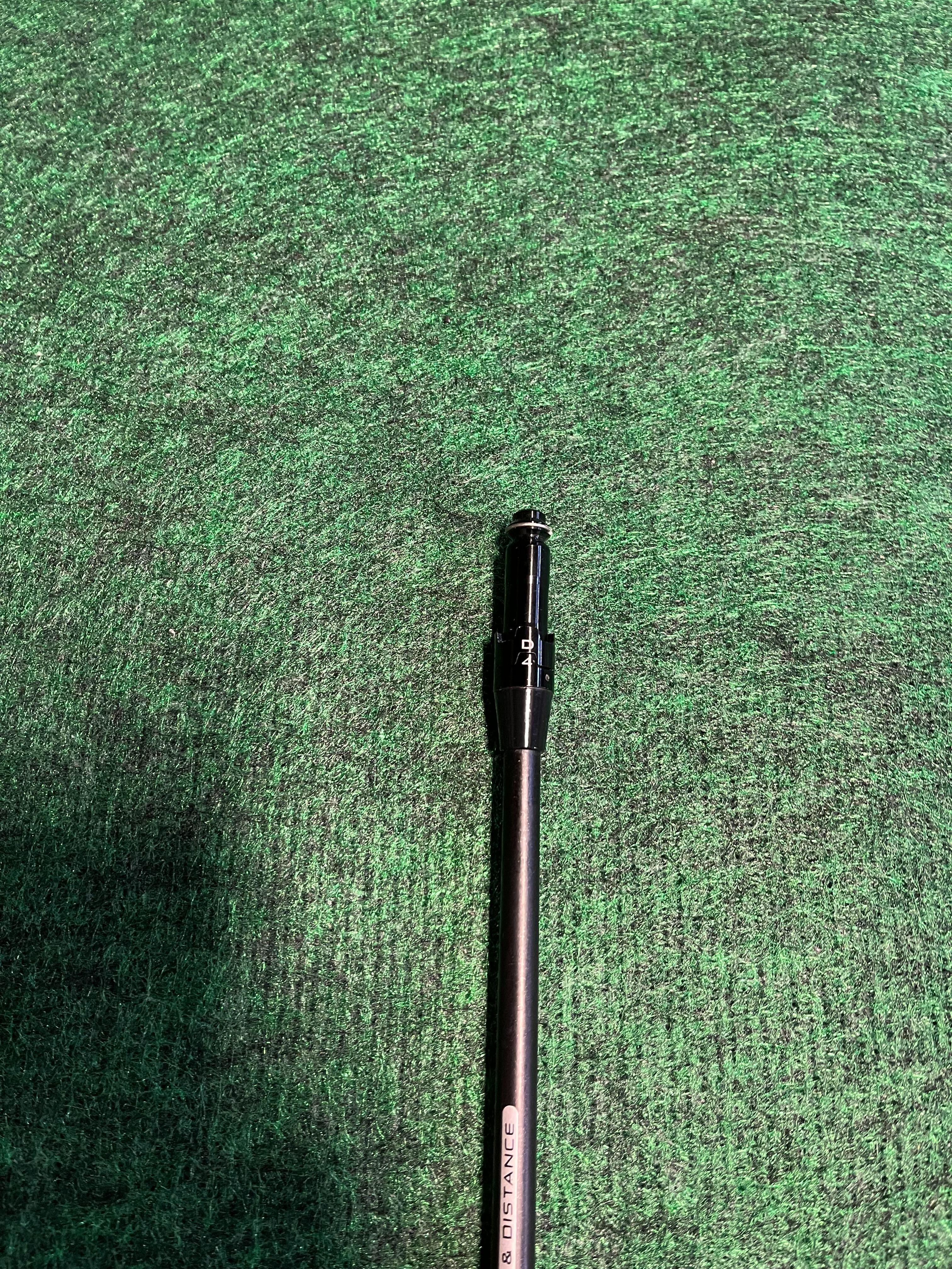 Graphite Design IZ 4 Fairway Wood Shaft - Regular Flex - 43 in-Next Round