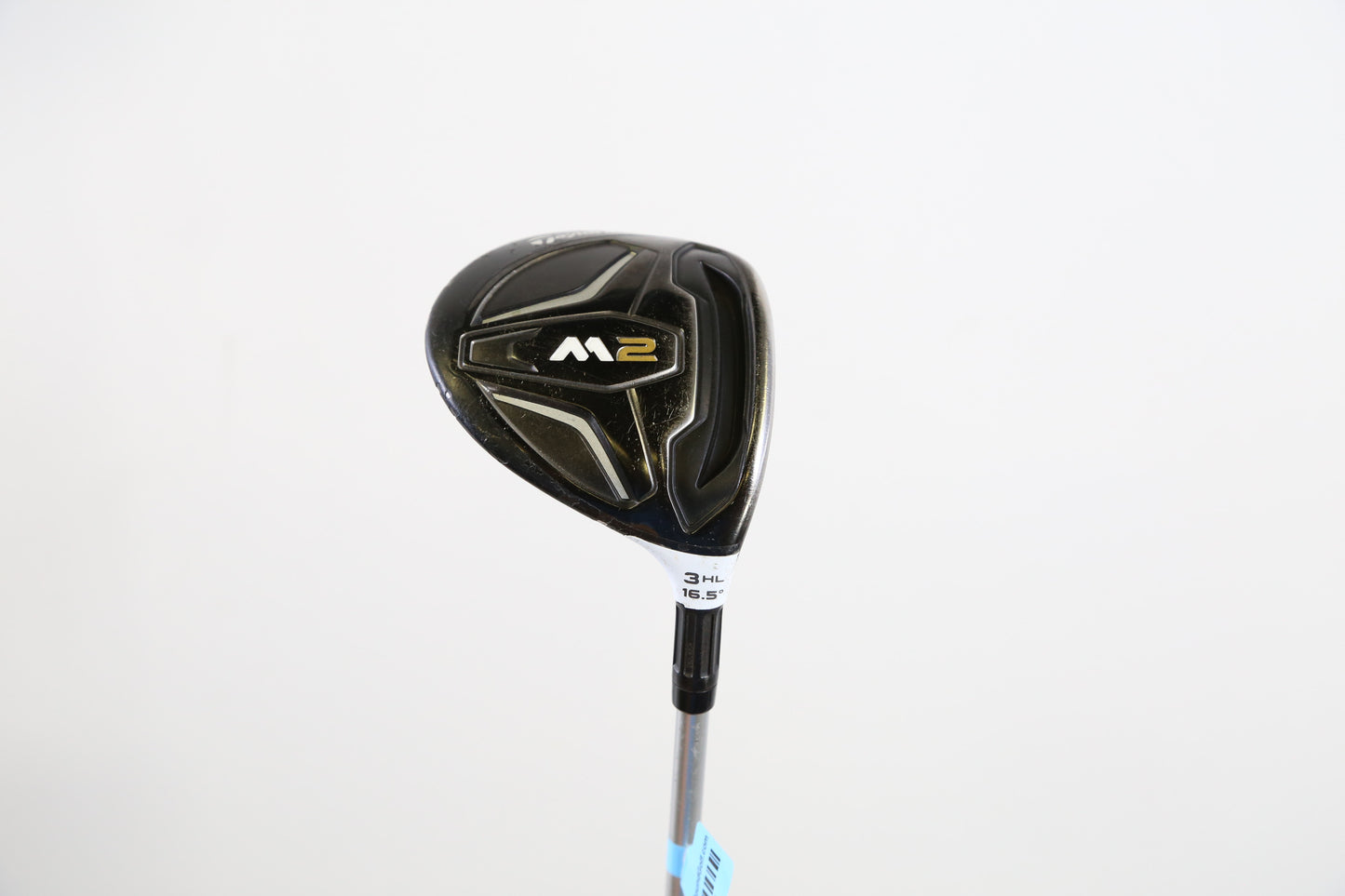Used TaylorMade M2 3-Wood - Right-Handed - 16.5 Degrees - Ladies Flex