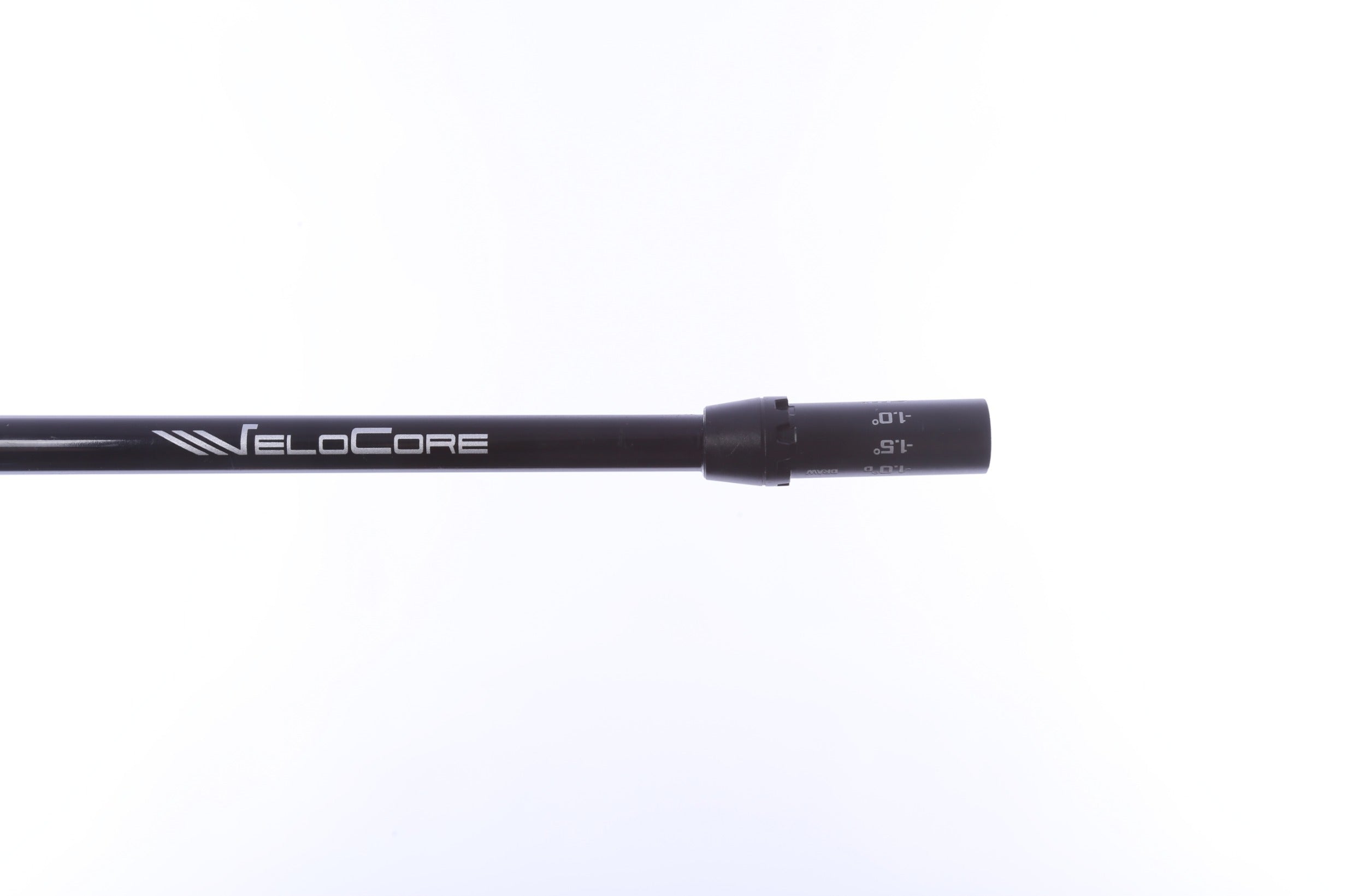 Used Fujikura Ventus Black Velocore Fairway Wood Shaft Extra Stiff Flex Graphite - 41.25 in - Cobra MyFly Adapter-Next Round