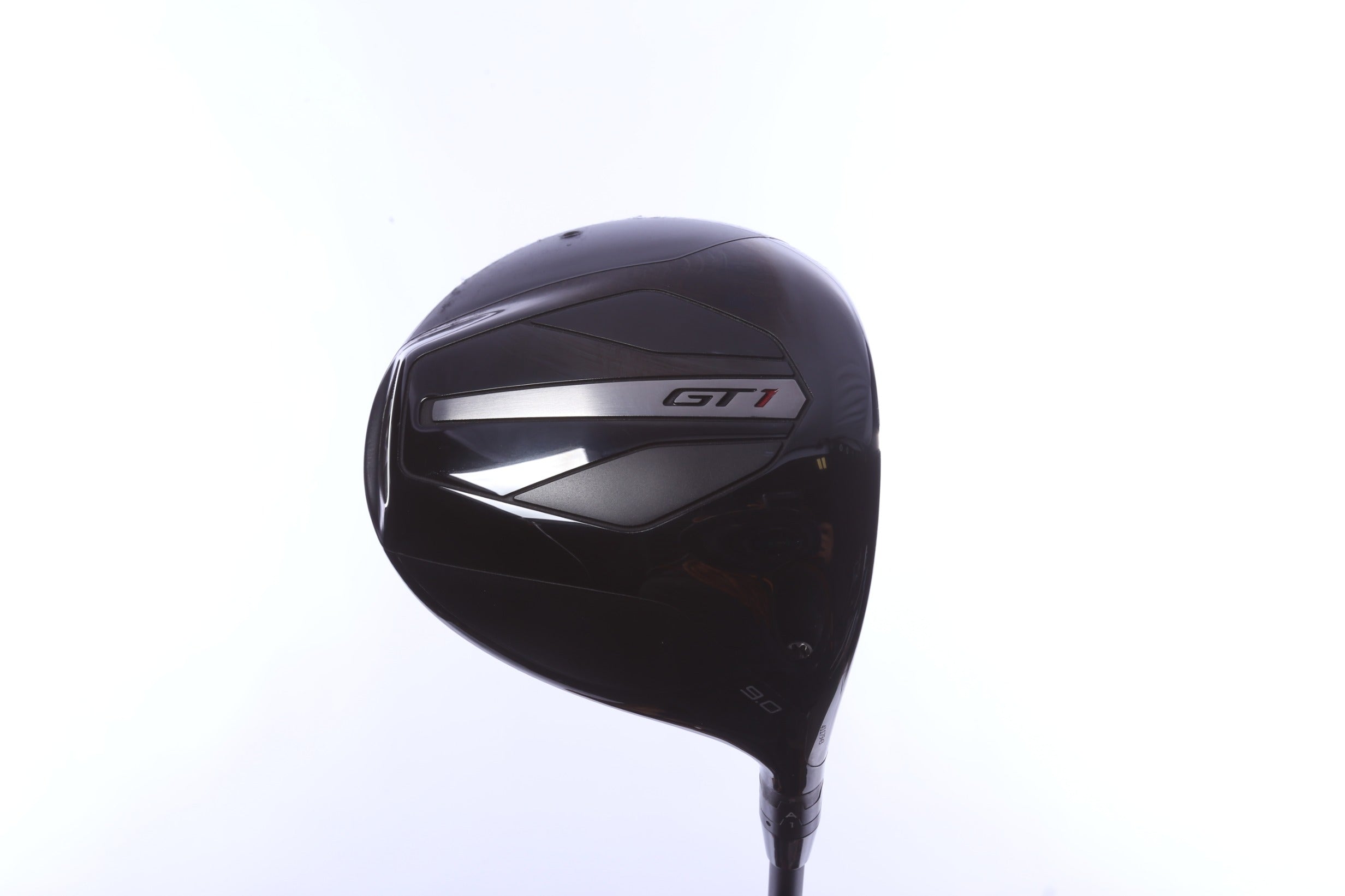 Used Titleist GT1 Driver - 9 Degrees - Stiff Flex Project X HZRDUS Black Gen5 - Right-Handed-Next Round