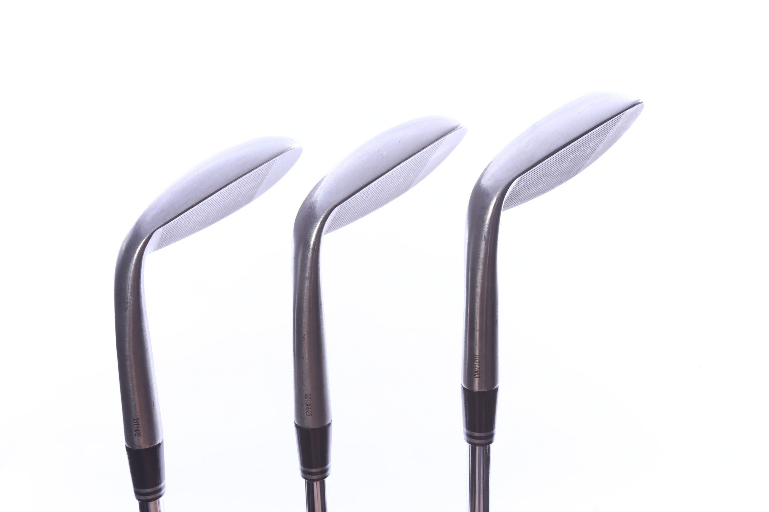 Used Cleveland RTZ Tour Rack Wedge Set - Right-Handed - 50*, 54*, 58* - Stiff Flex-Next Round