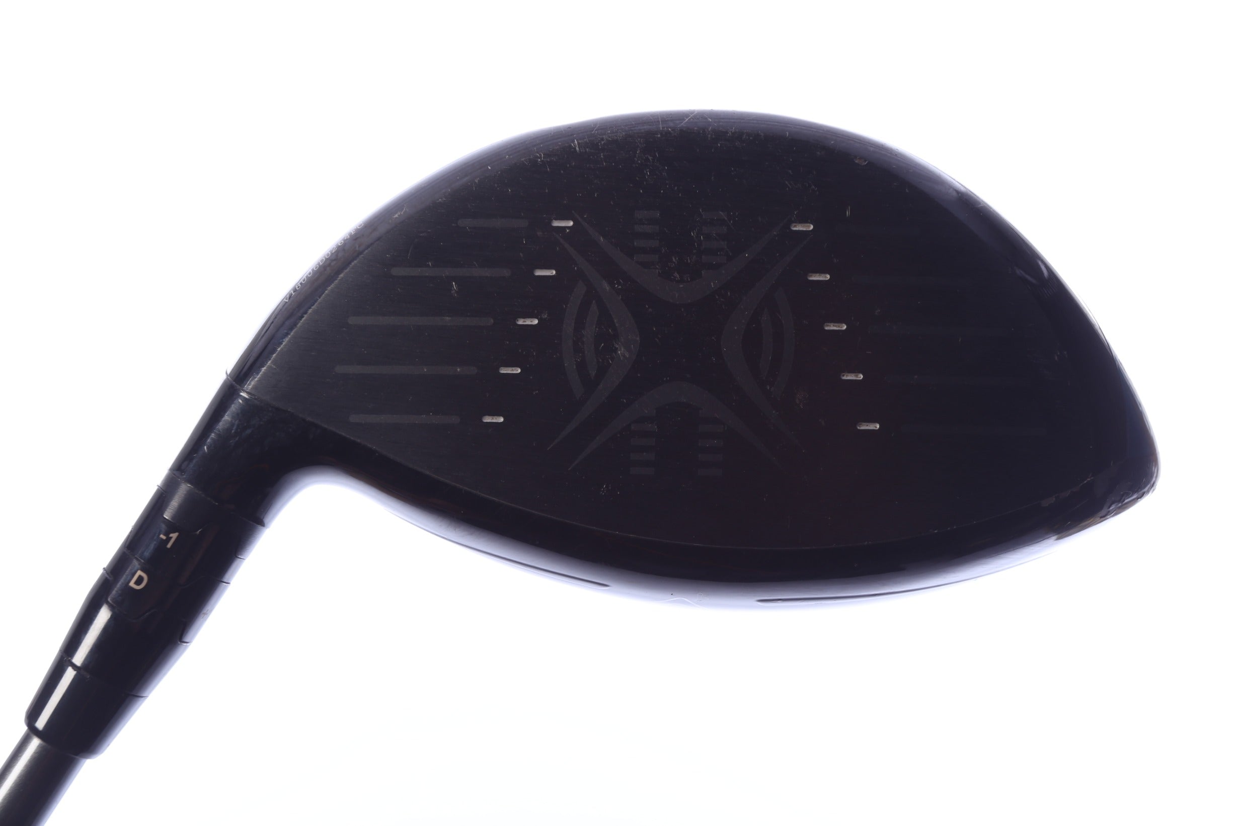 Used Callaway Rogue Driver - 9 Degrees - Stiff Flex Aldila Synergy - Right-Handed