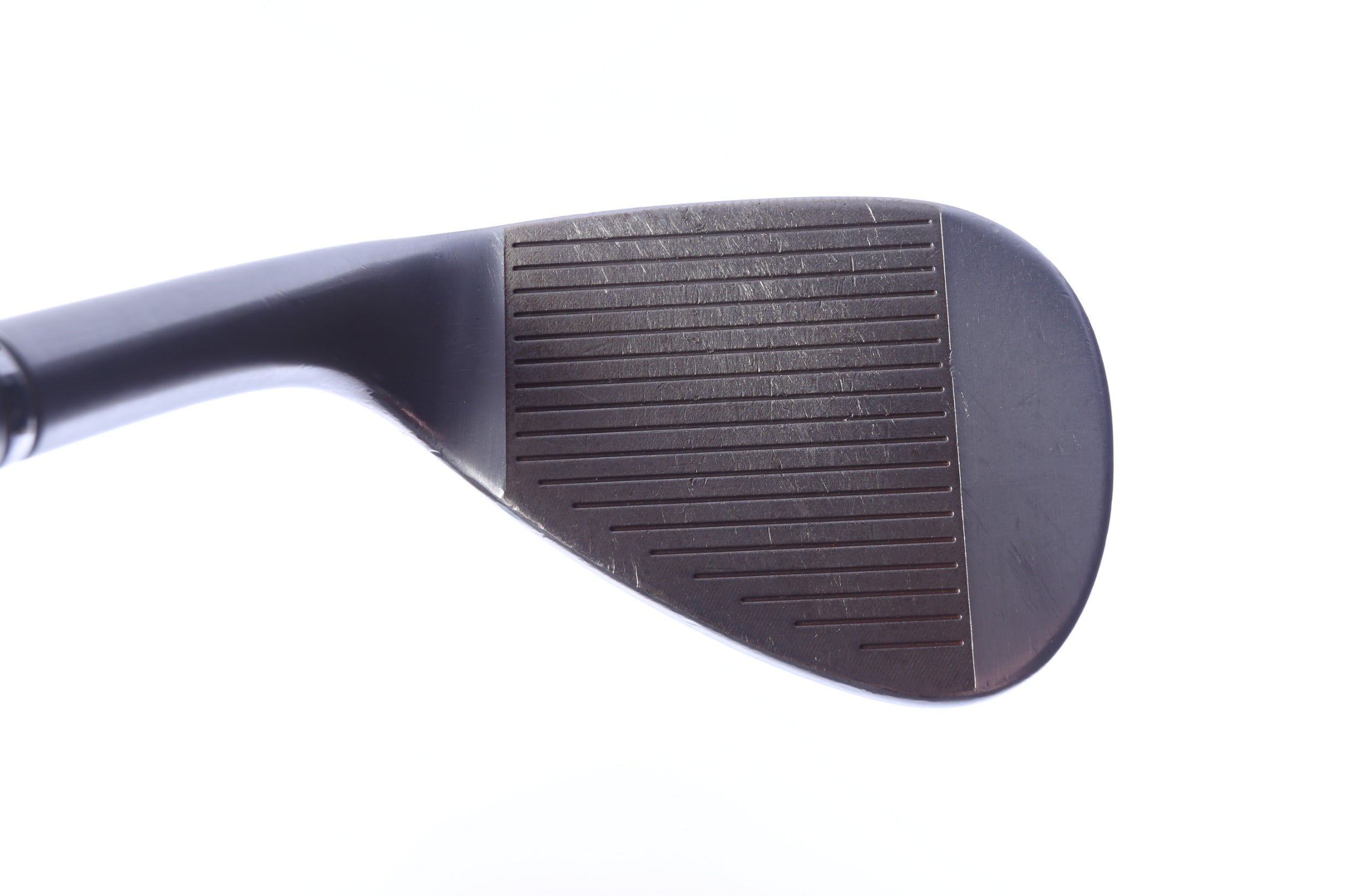 Used TaylorMade Milled Grind 4 Raw Lob Wedge - Right-Handed - 60 Degrees - Stiff Flex