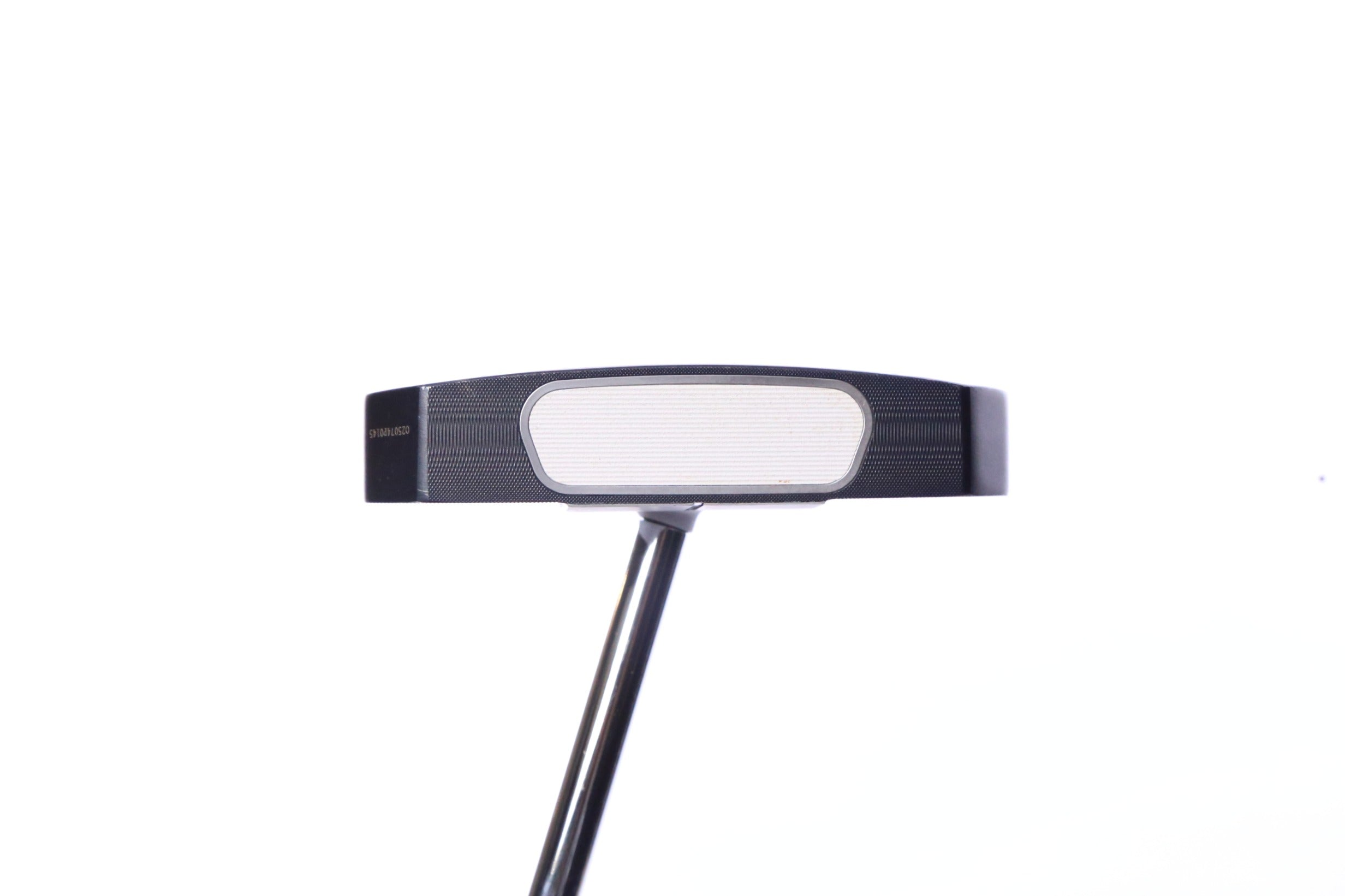 Used Odyssey Ai-ONE Square 2 Square Max Stripe Putter - Right-Handed - 34 in - Mallet-Next Round