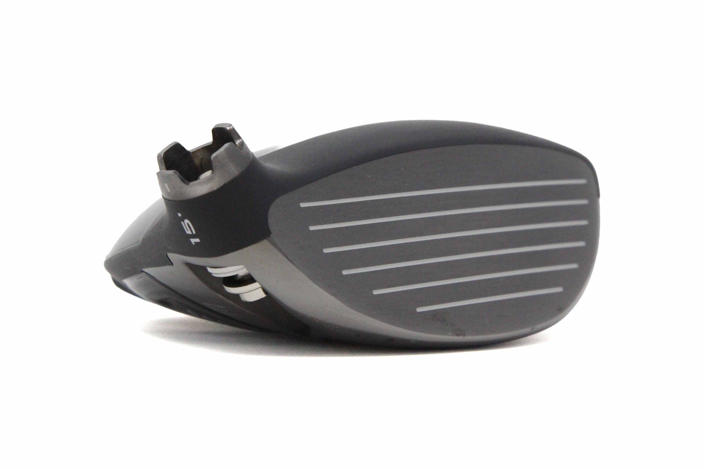 Used Callaway Paradym Triple Diamond 3-Wood - HEAD ONLY - Left-Handed - 15 Degrees-Next Round