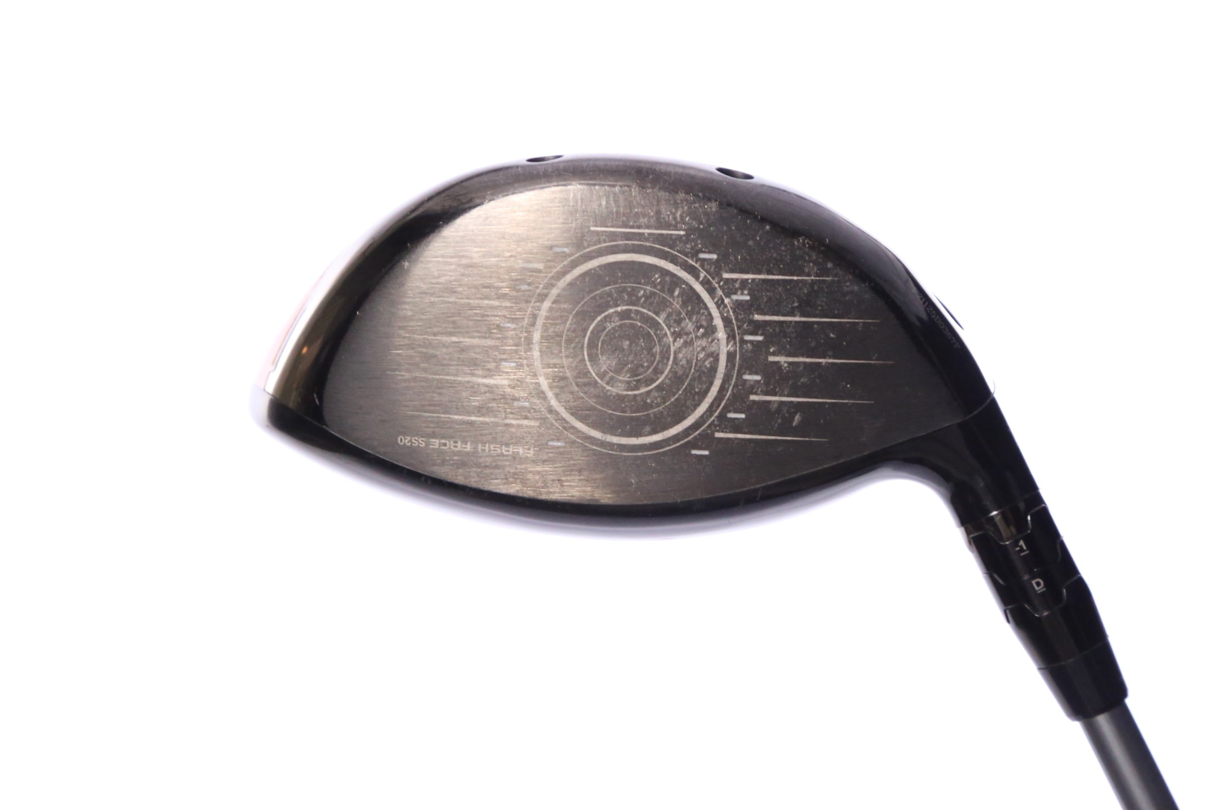 Used Callaway Mavrik Driver - 9 Degrees - Stiff Flex Project X HZRDUS T800 - Left-Handed-Next Round