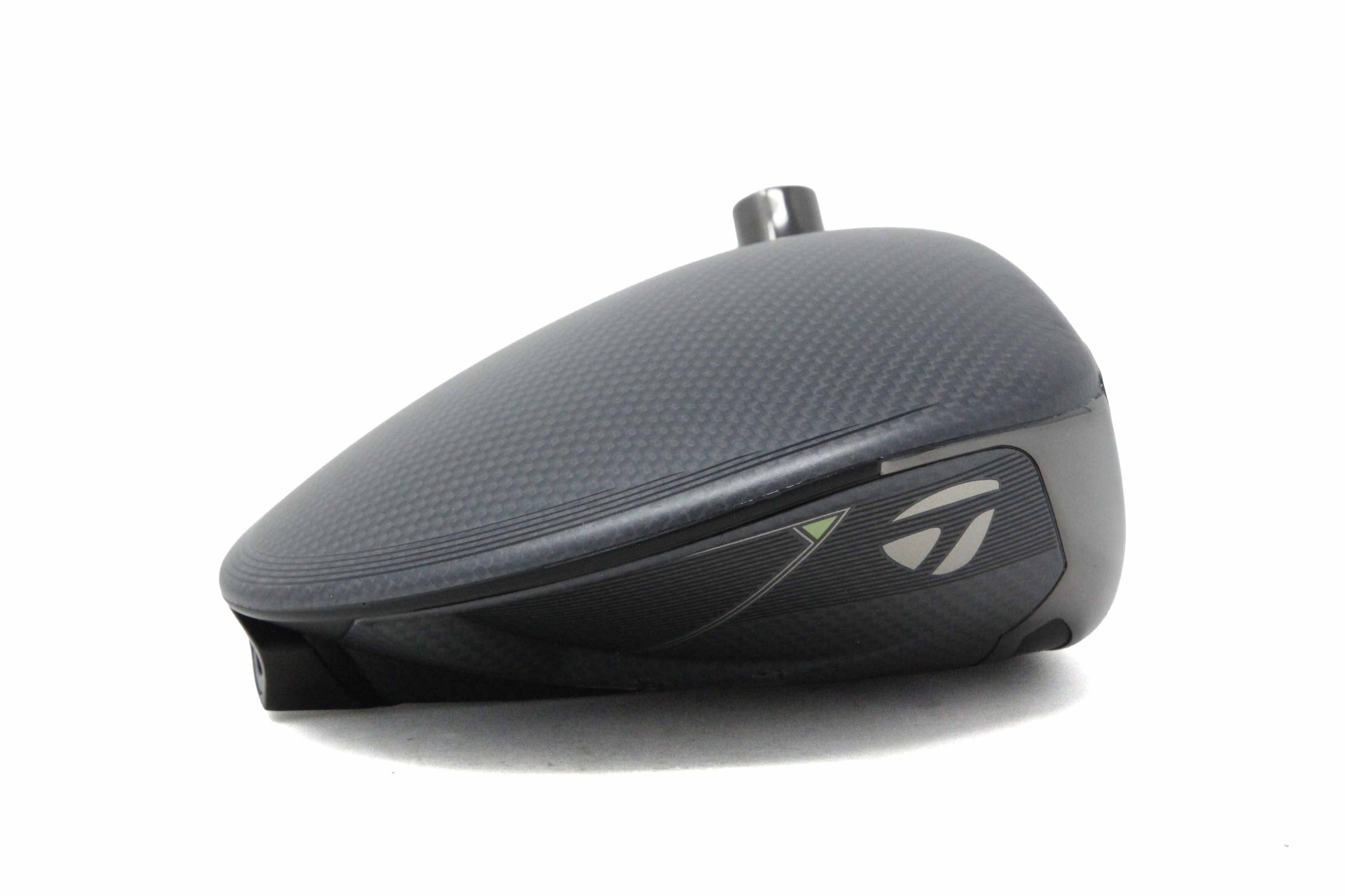 Used TaylorMade Qi35 Driver - HEAD ONLY - Right-Handed - 9 Degrees