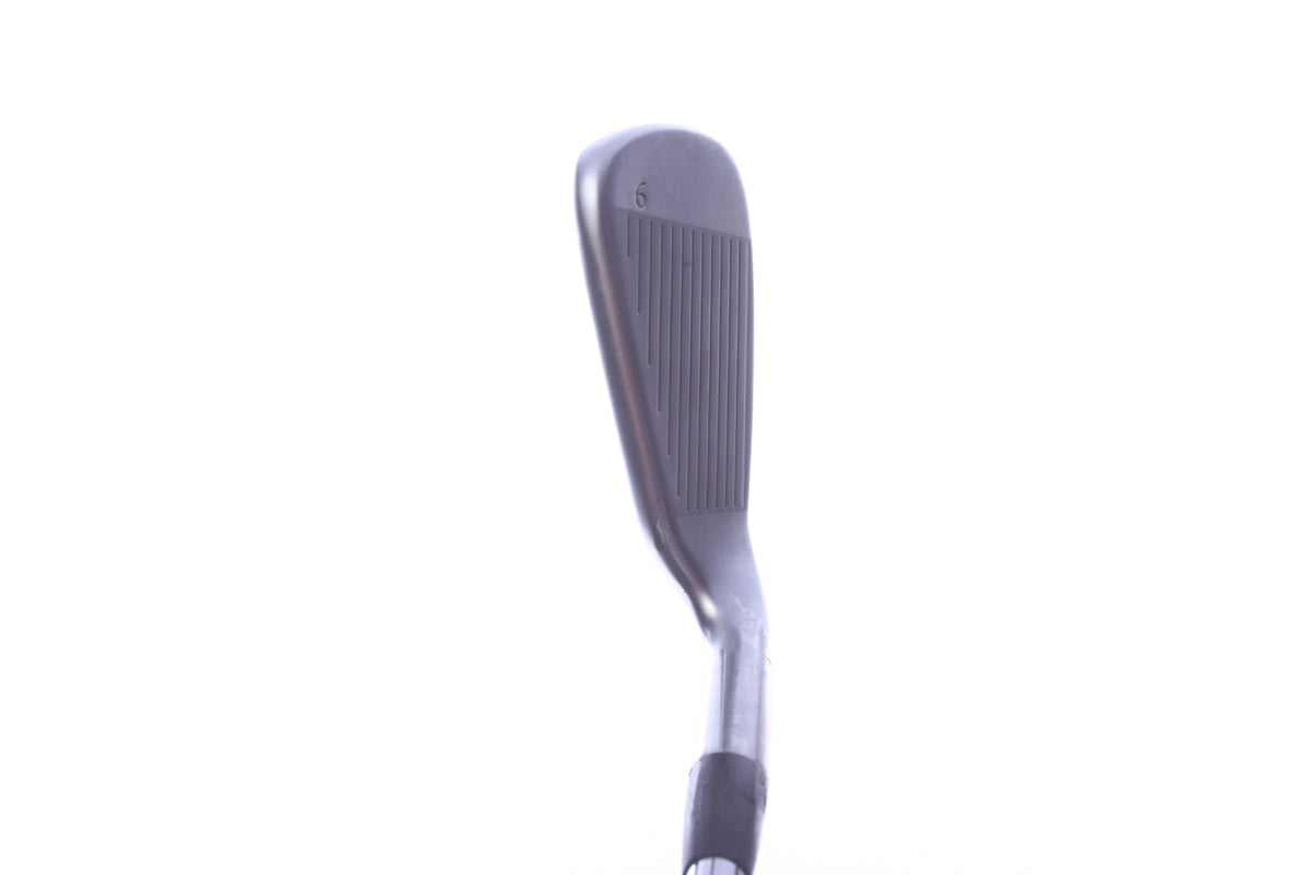 Used Ping G400 Single 6-Iron - Left-Handed - Stiff Flex-Next Round