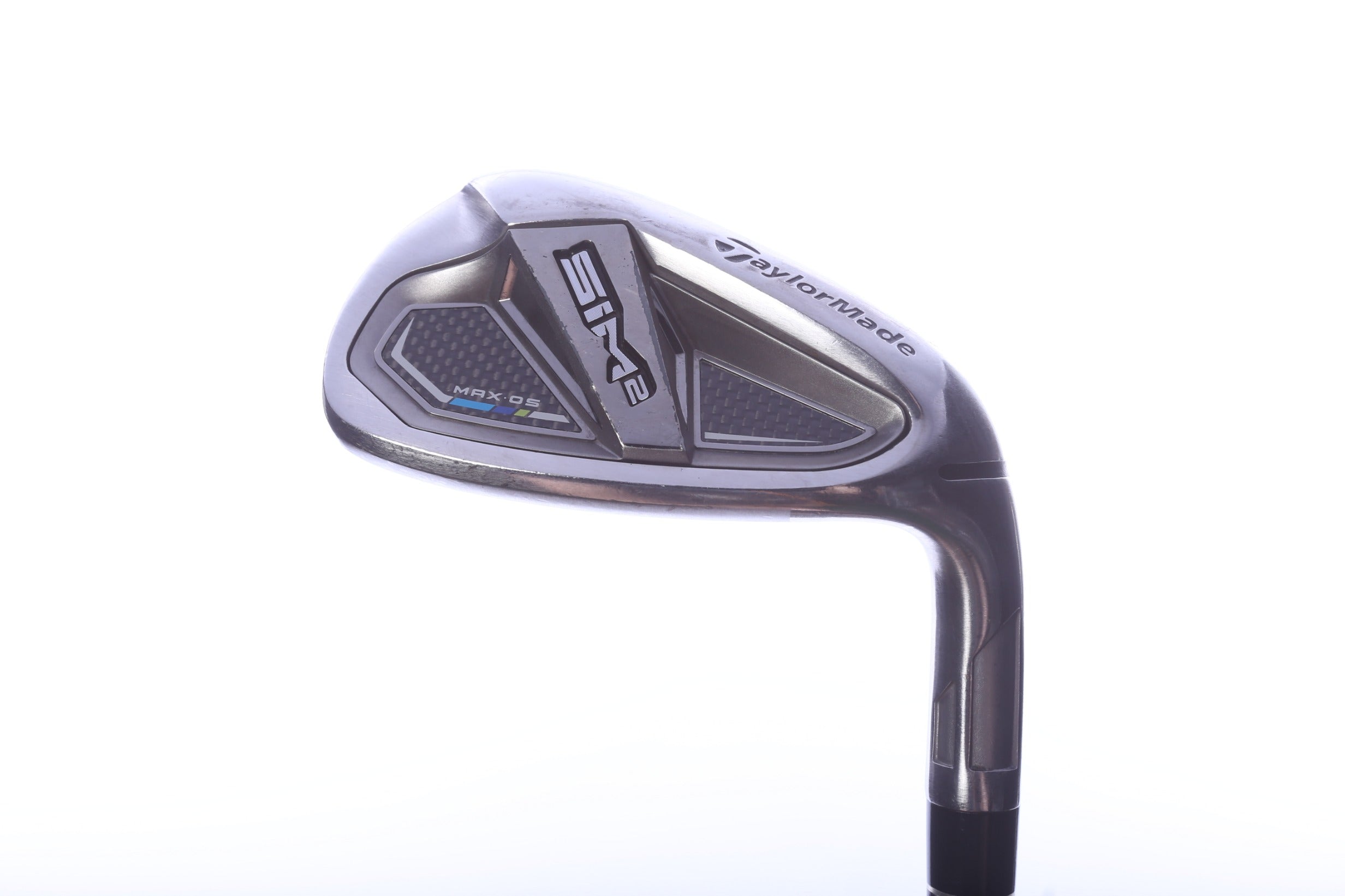 Used TaylorMade SIM2 MAX OS Approach Wedge - Right-Handed - 48 Degrees - Regular Flex-Next Round