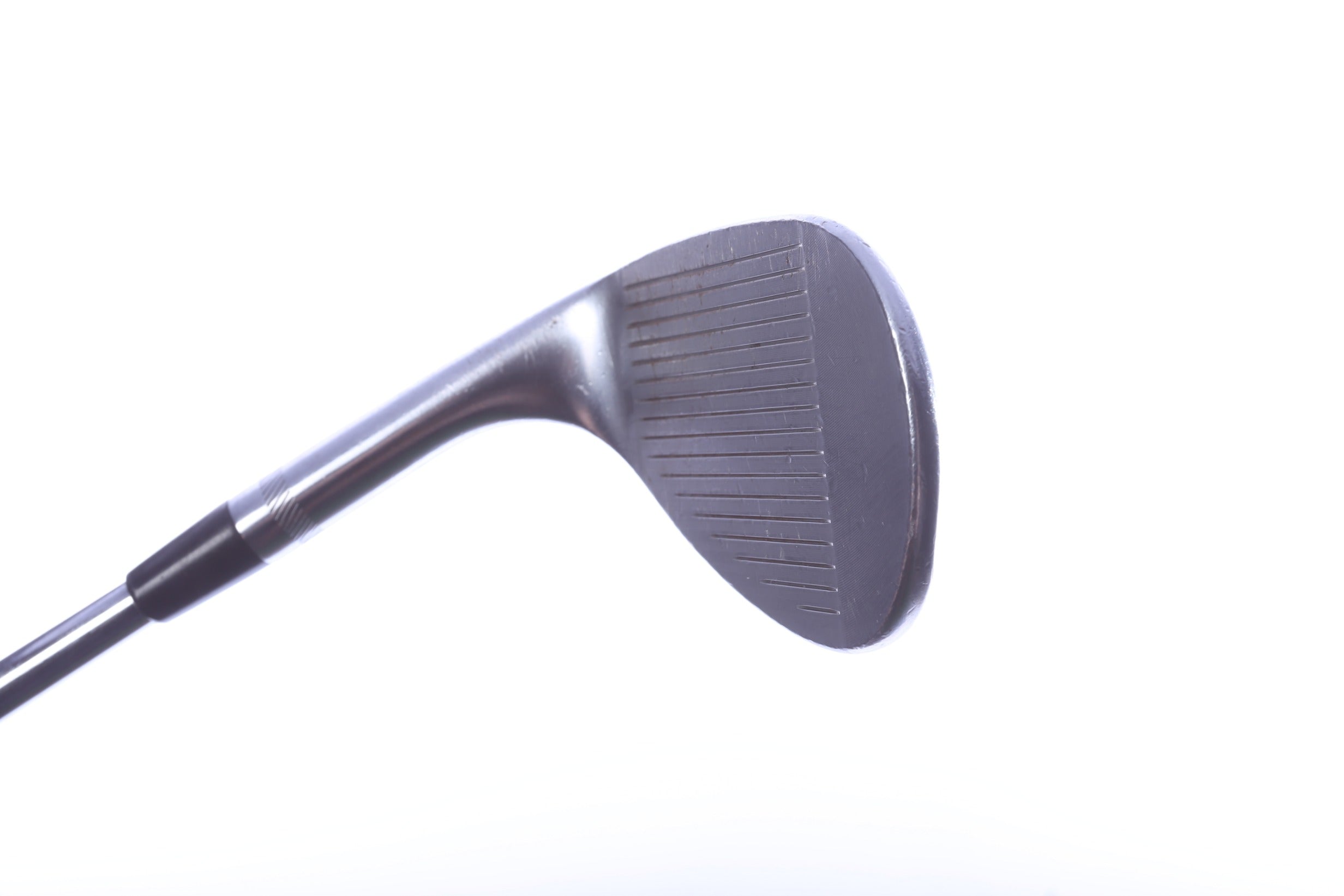 Used Titleist Vokey SM6 Tour Chrome Lob Wedge - Right-Handed - 60 Degrees - Wedge Flex