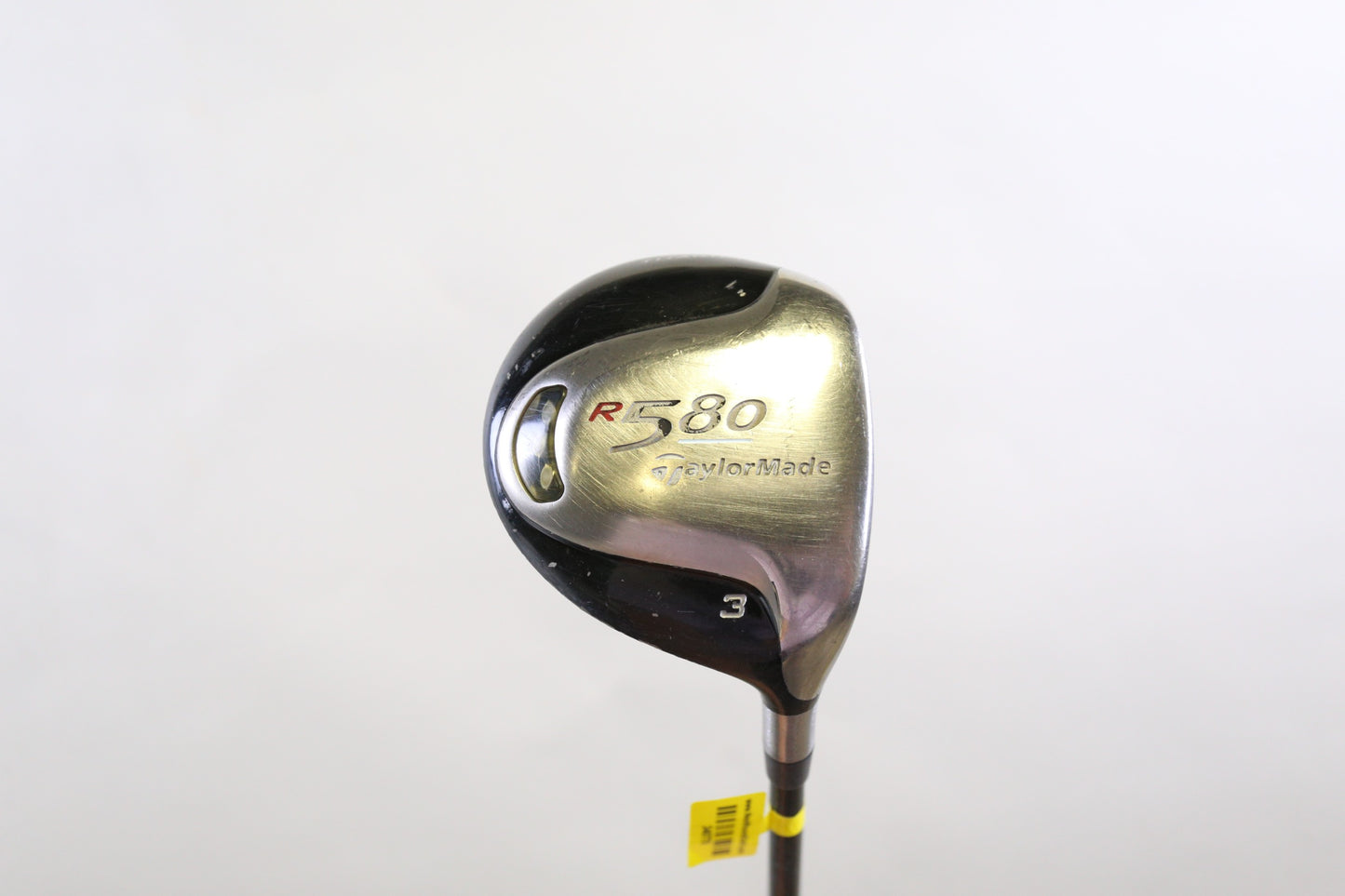 Used TaylorMade R580 3-Wood - Right-Handed - 15 Degrees - Ladies Flex