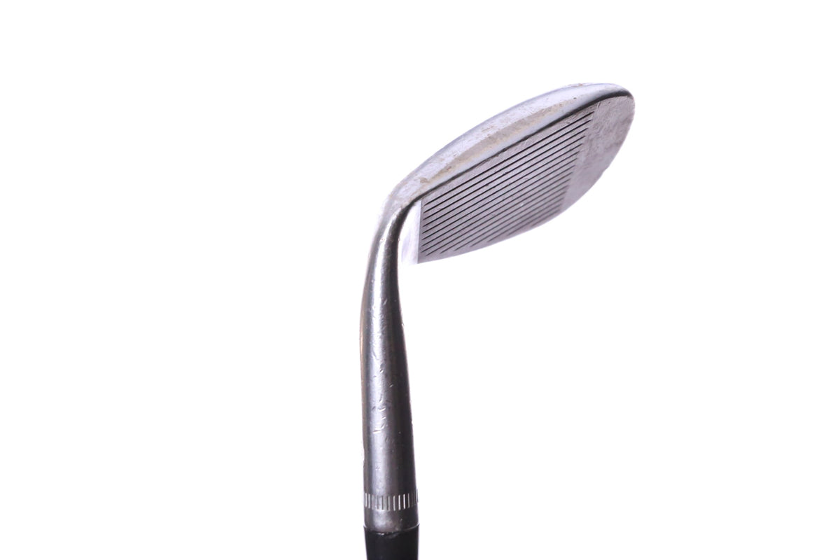 Used Callaway JAWS Raw Chrome Sand Wedge - Right-Handed - 56 Degrees - Wedge Flex-Next Round