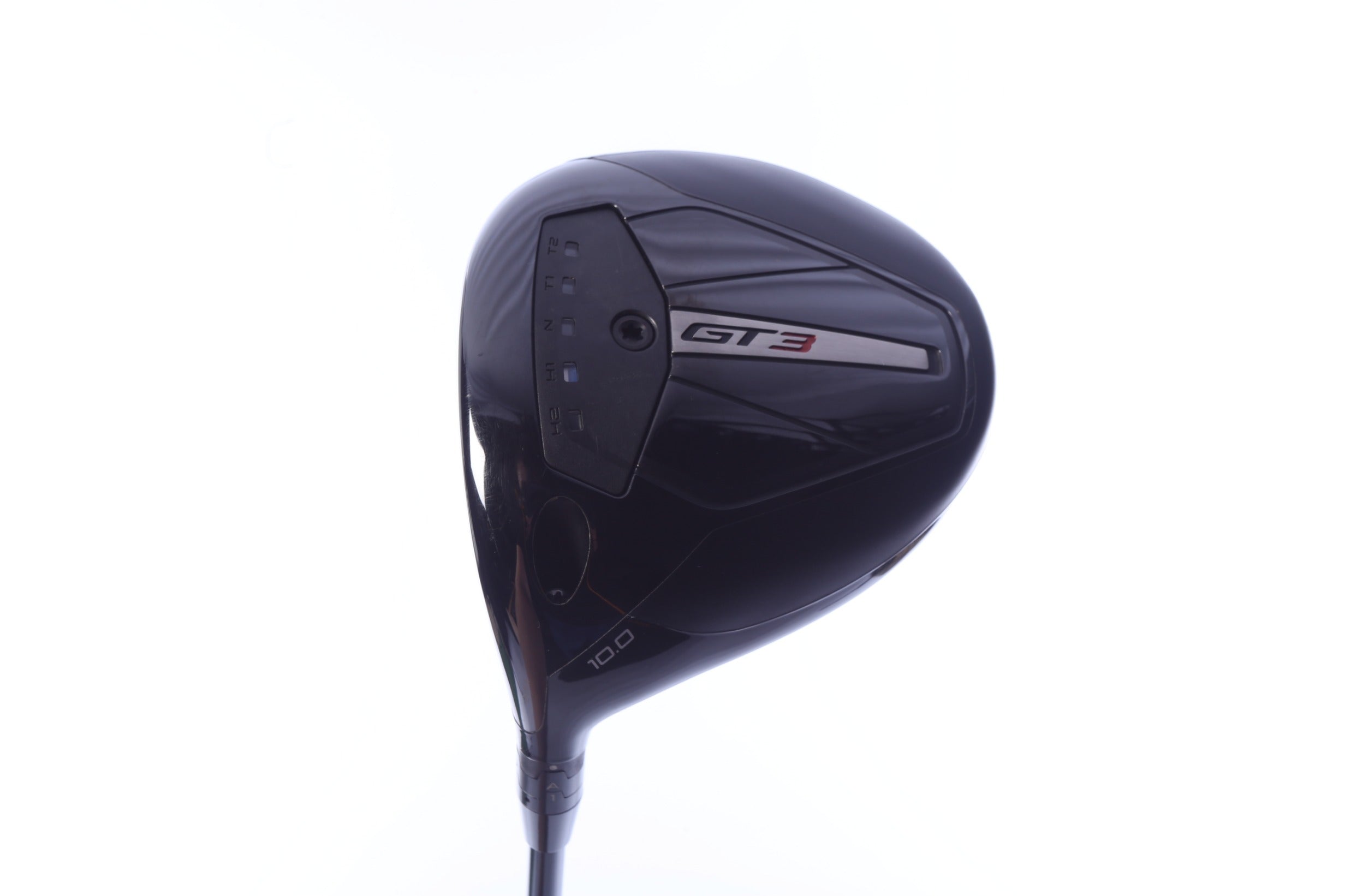Used Titleist GT3 Driver - 10 Degrees - Stiff Flex Mitsubishi Tensei AV Series Blue - Left-Handed-Next Round