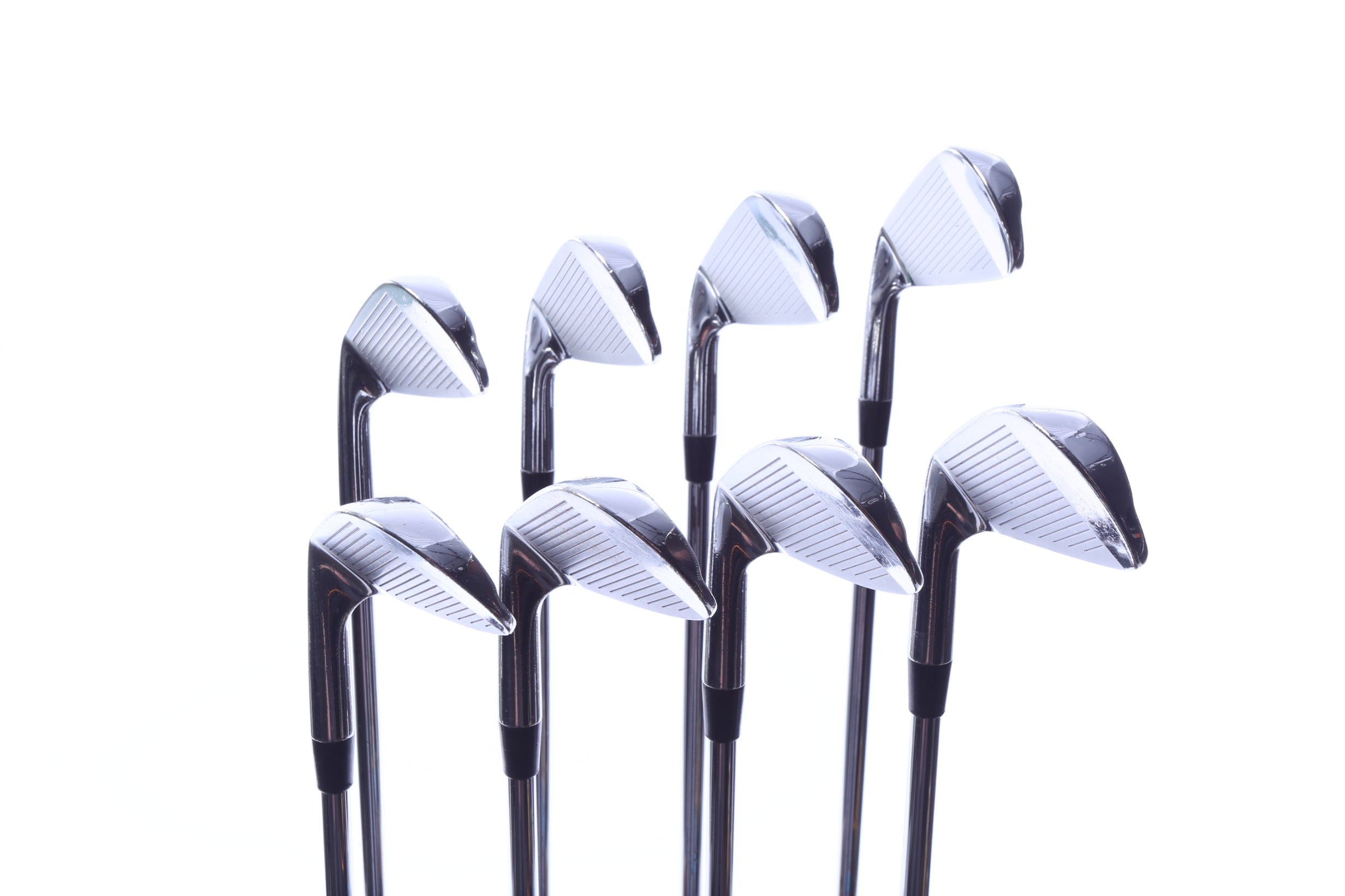 Used Nike VR Pro Combo Iron Set - Right-Handed - 3-PW - Stiff Flex-Next Round