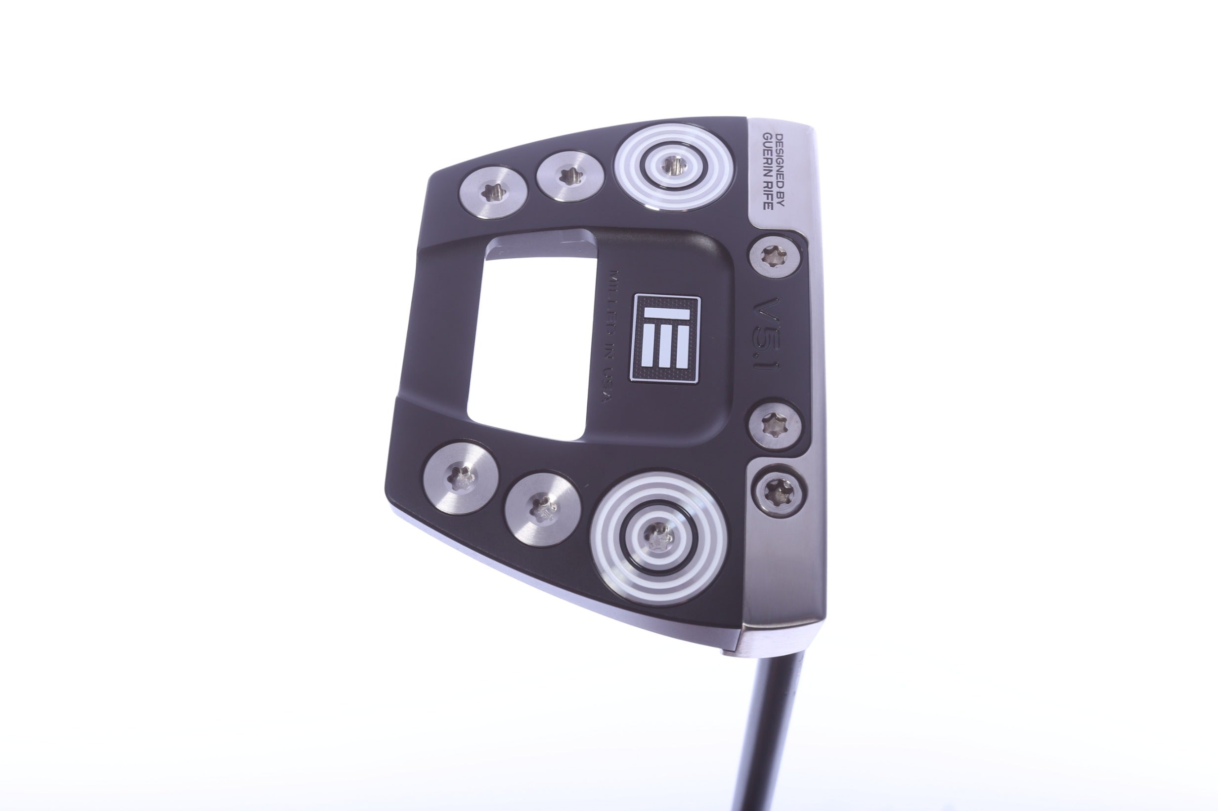 Used Evnroll V5.1 Duo Hatchback Mallet Putter - Right-Handed - 35 in - Mallet