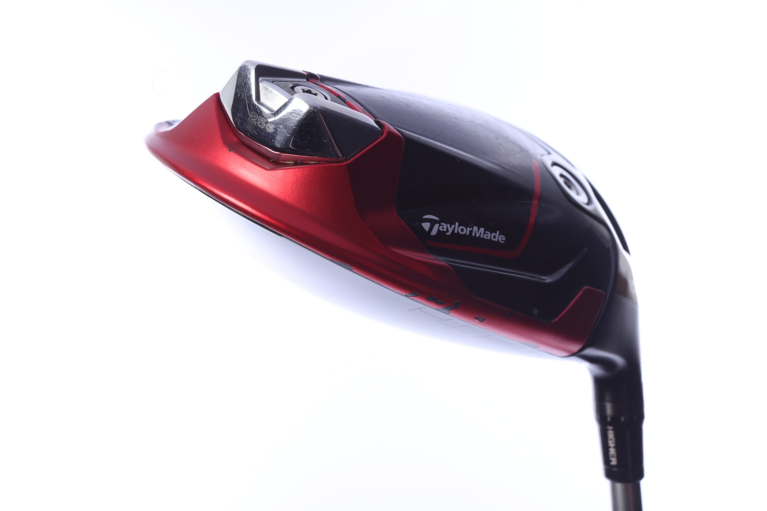 Used TaylorMade STEALTH 2 Driver - 10.5 Degrees - Stiff Flex Fujikura Speeder NX - Right-Handed