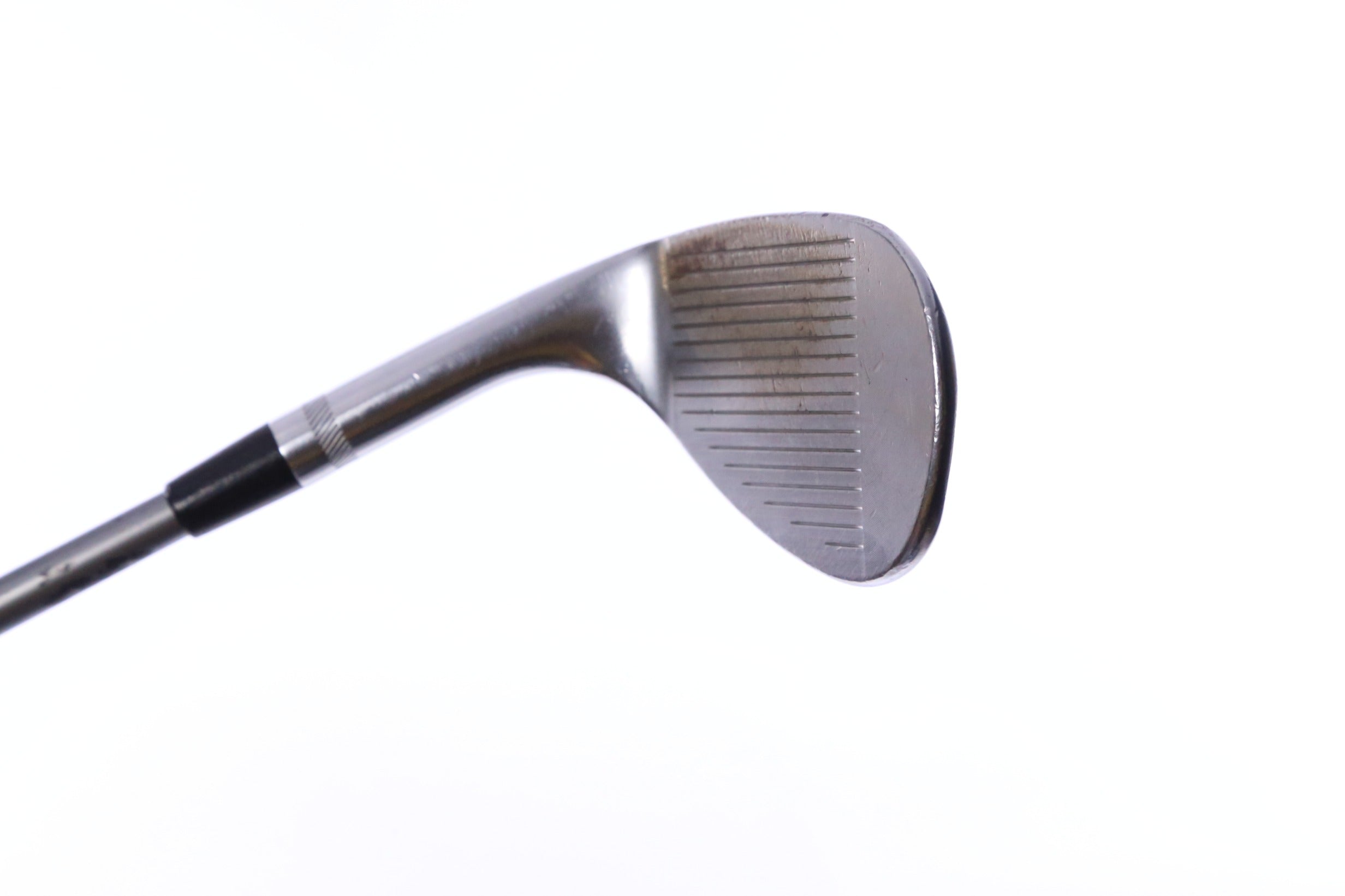 Used Titleist Vokey SM6 Tour Chrome Lob Wedge - Right-Handed - 60 Degrees - Seniors Flex-Next Round