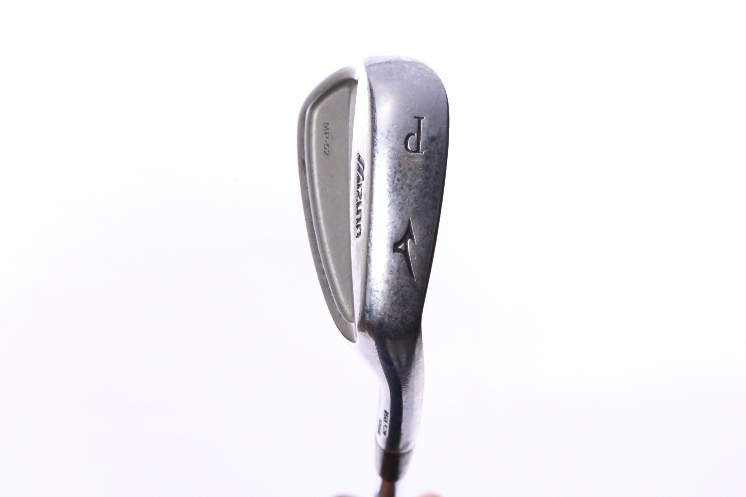 Used Mizuno MP 52 Pitching Wedge - Right-Handed - 47 Degrees - Regular Flex-Next Round