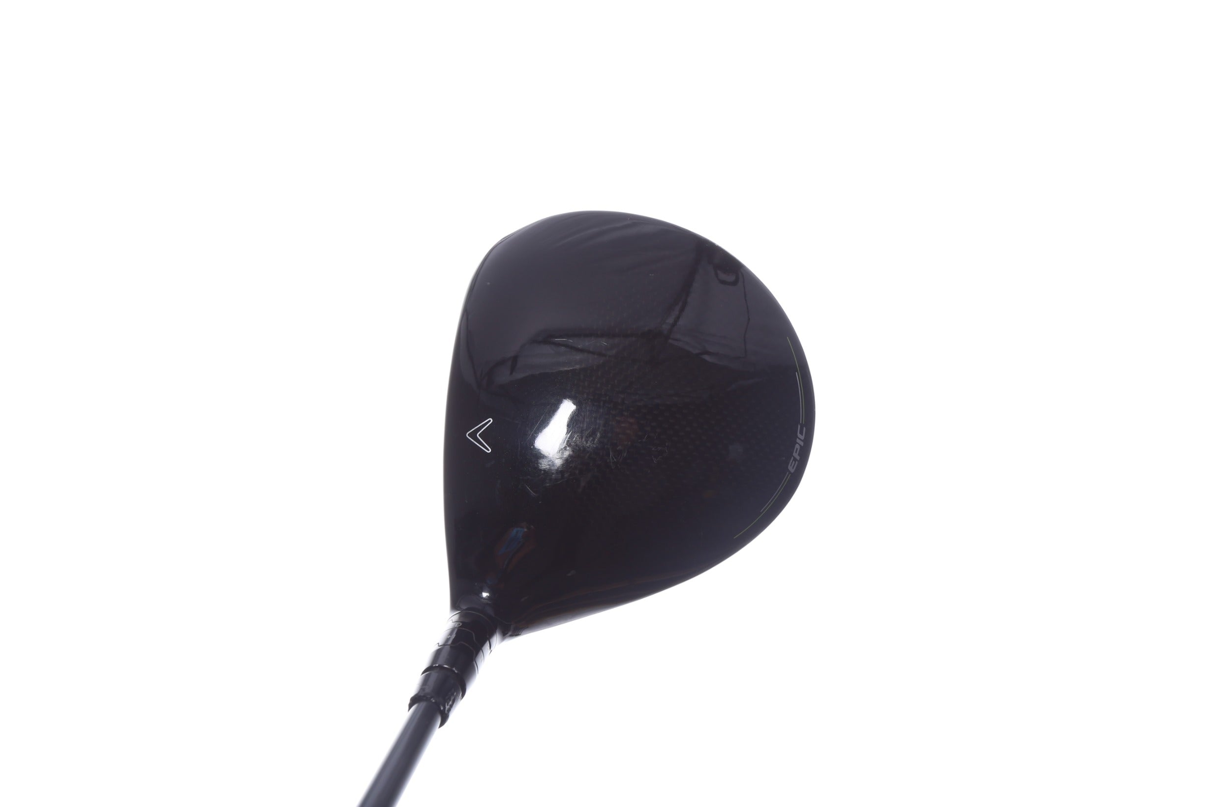 Used Callaway Epic Speed Driver - 9 Degrees - Stiff Flex Project X HZRDUS Smoke iM10 Green - Right-Handed-Next Round