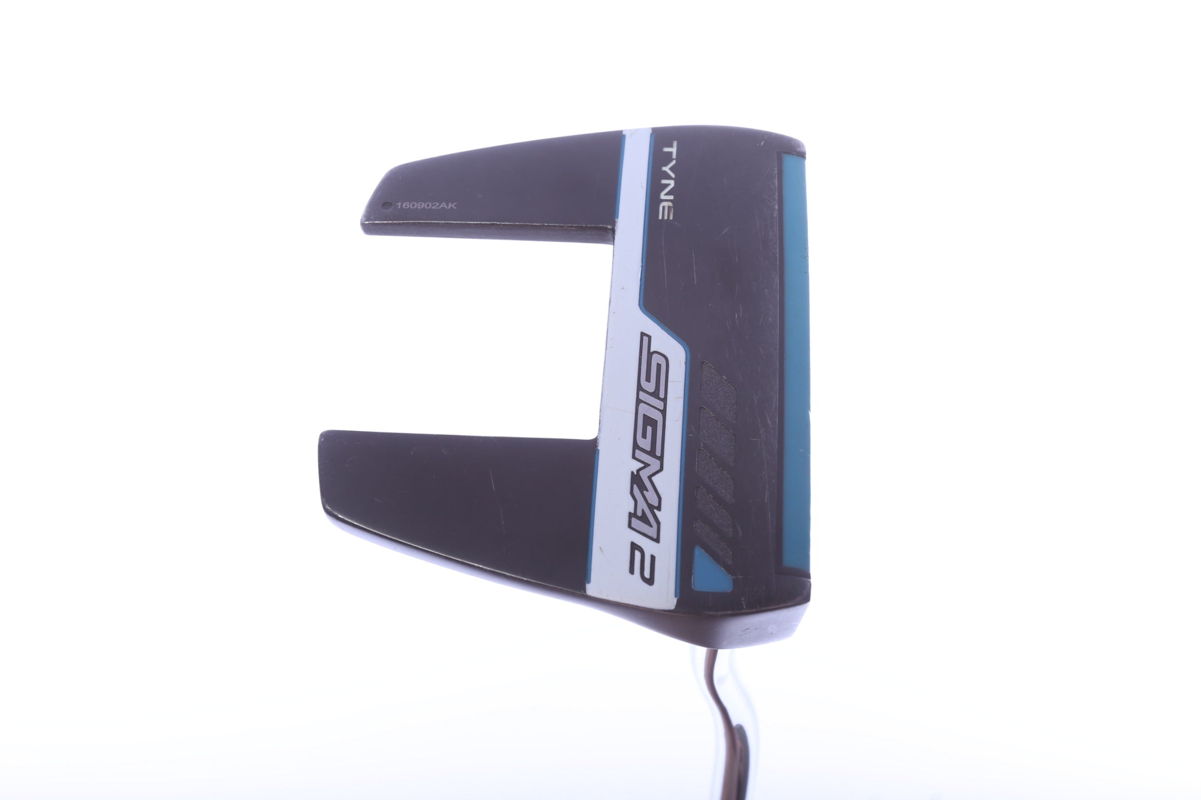 Used Ping Sigma 2 Tyne Stealth Putter - Right-Handed - 33.5 in - Mallet-Next Round