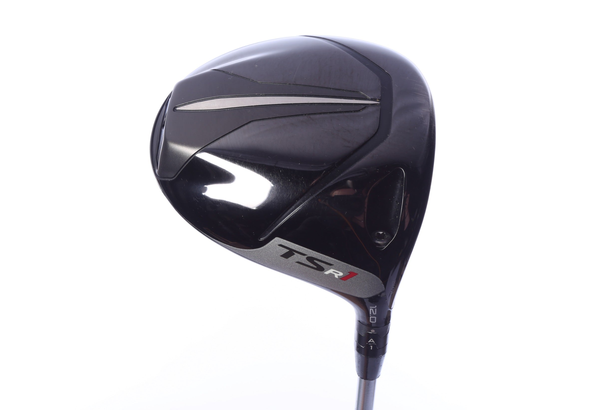 Used Titleist TSR1 Driver - 12 Degrees - Ladies Flex Mitsubishi Kuro Kage - Right-Handed