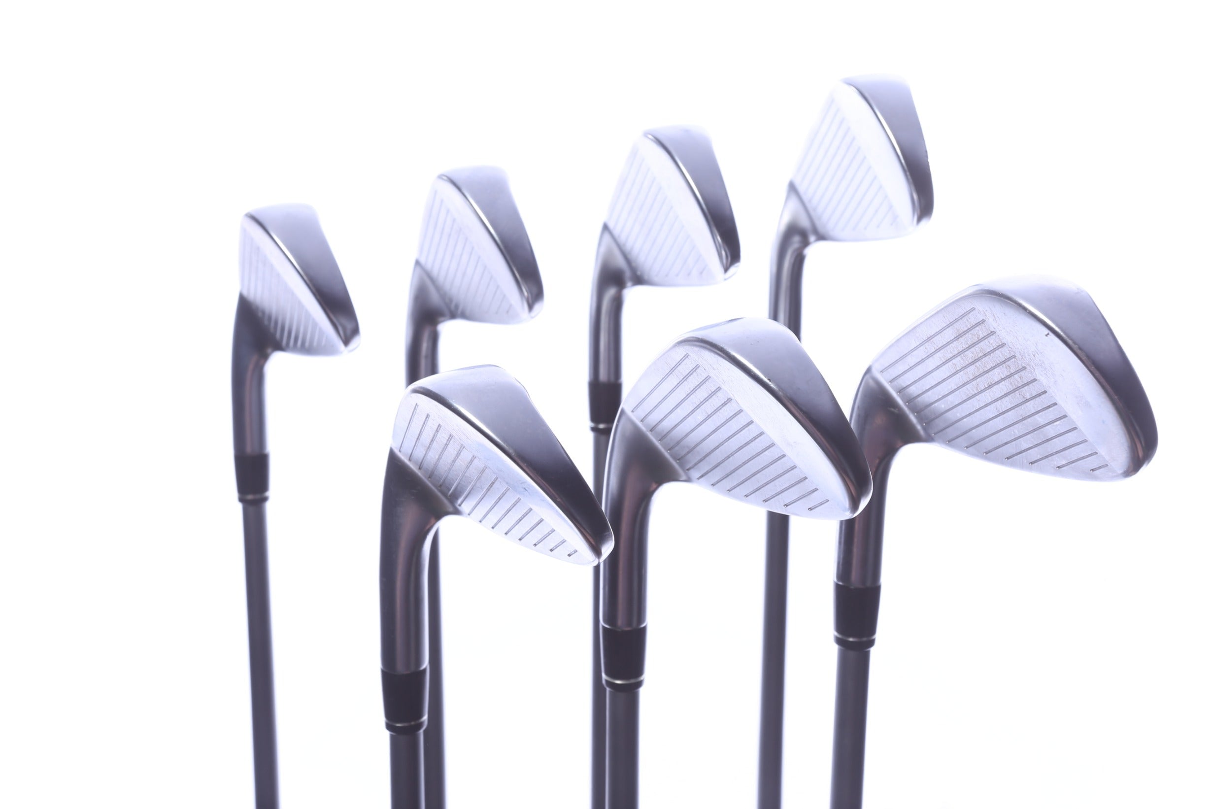 Used Callaway Apex 21 Iron Set - Right-Handed - 4-PW - Regular Flex