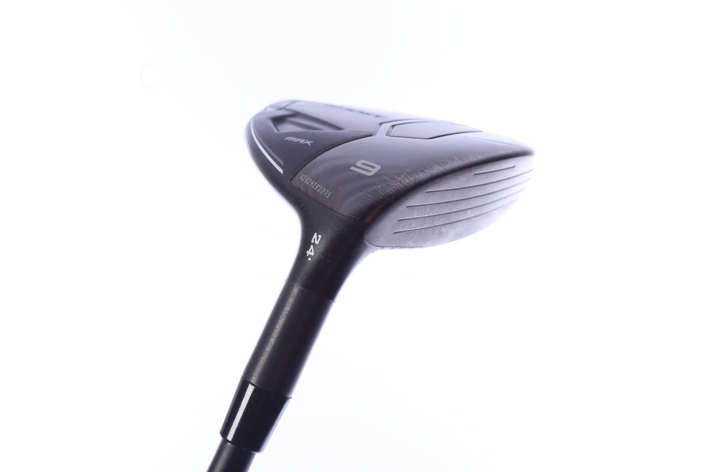 Used Callaway Paradym Ai Smoke MAX 9-Wood - Right-Handed - 24 Degrees - Seniors Flex