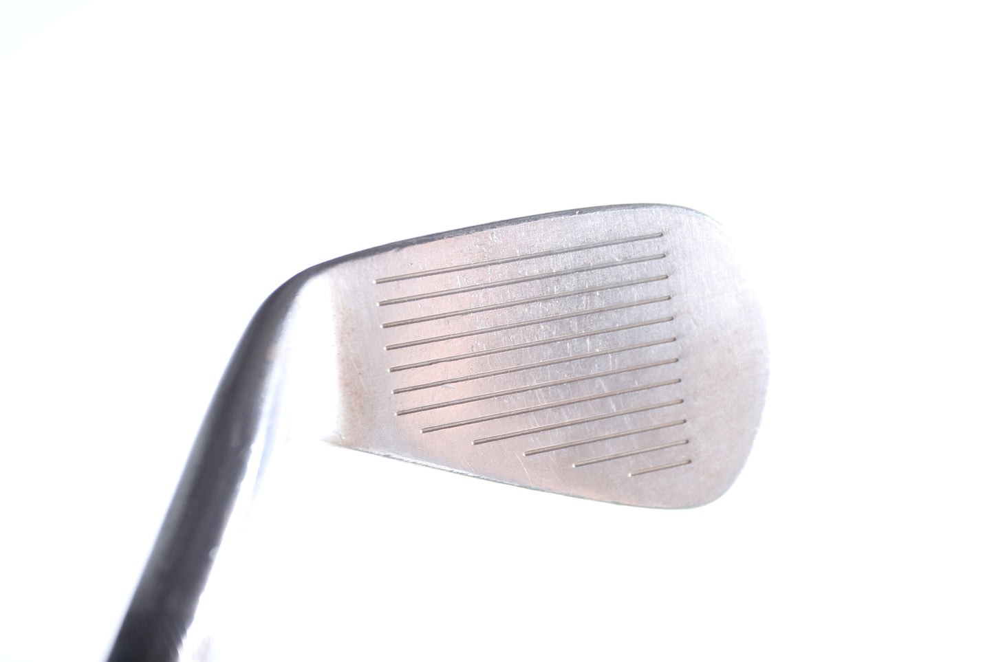 Used Sub 70 TAIII Forged Raw Single 7-Iron - Right-Handed - Regular Flex-Next Round
