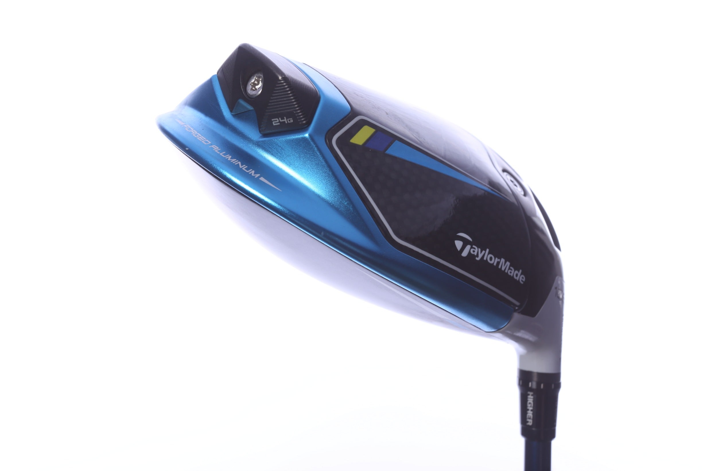 Used TaylorMade SIM2 MAX Driver - 10.5 Degrees - Regular Flex Fujikura Ventus Blue 5 - Right-Handed