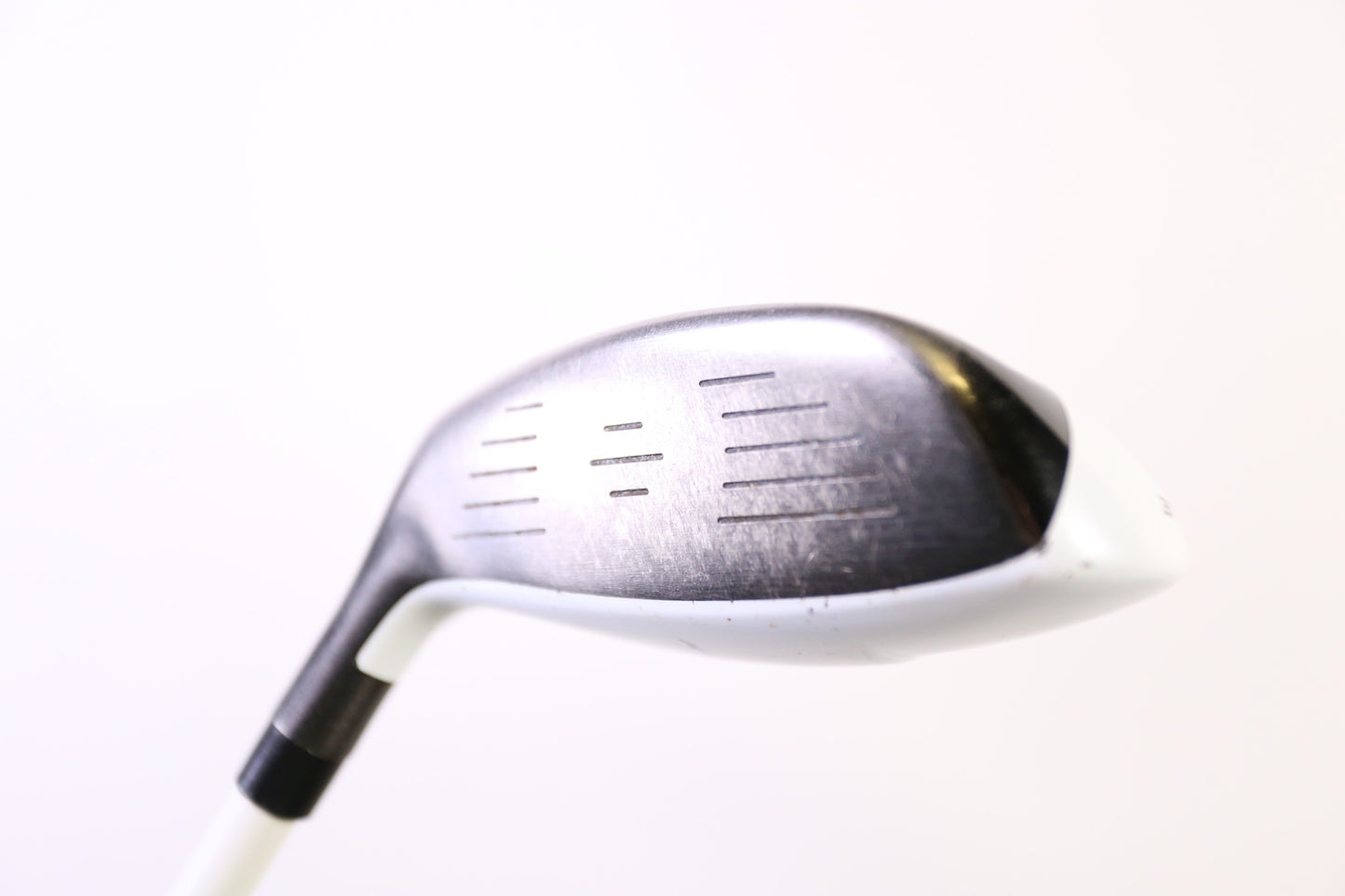 Used TaylorMade AeroBurner Rescue 4H Hybrid - Right-Handed - 22 Degrees - Ladies Flex-Next Round