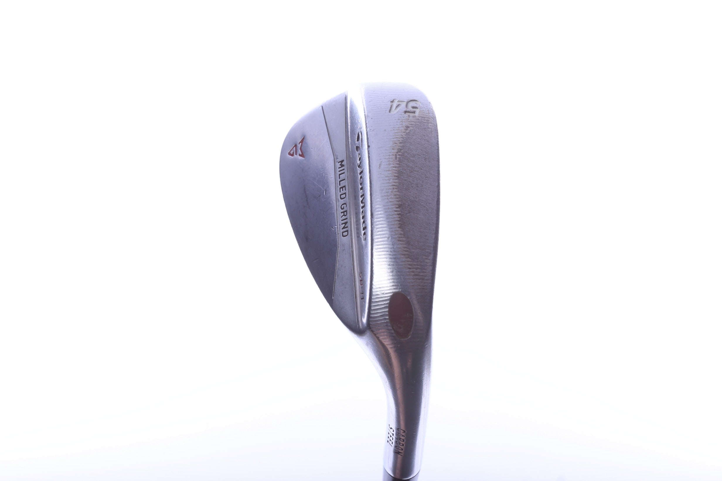 Used TaylorMade Milled Grind Sand Wedge - Right-Handed - 54 Degrees - Wedge Flex