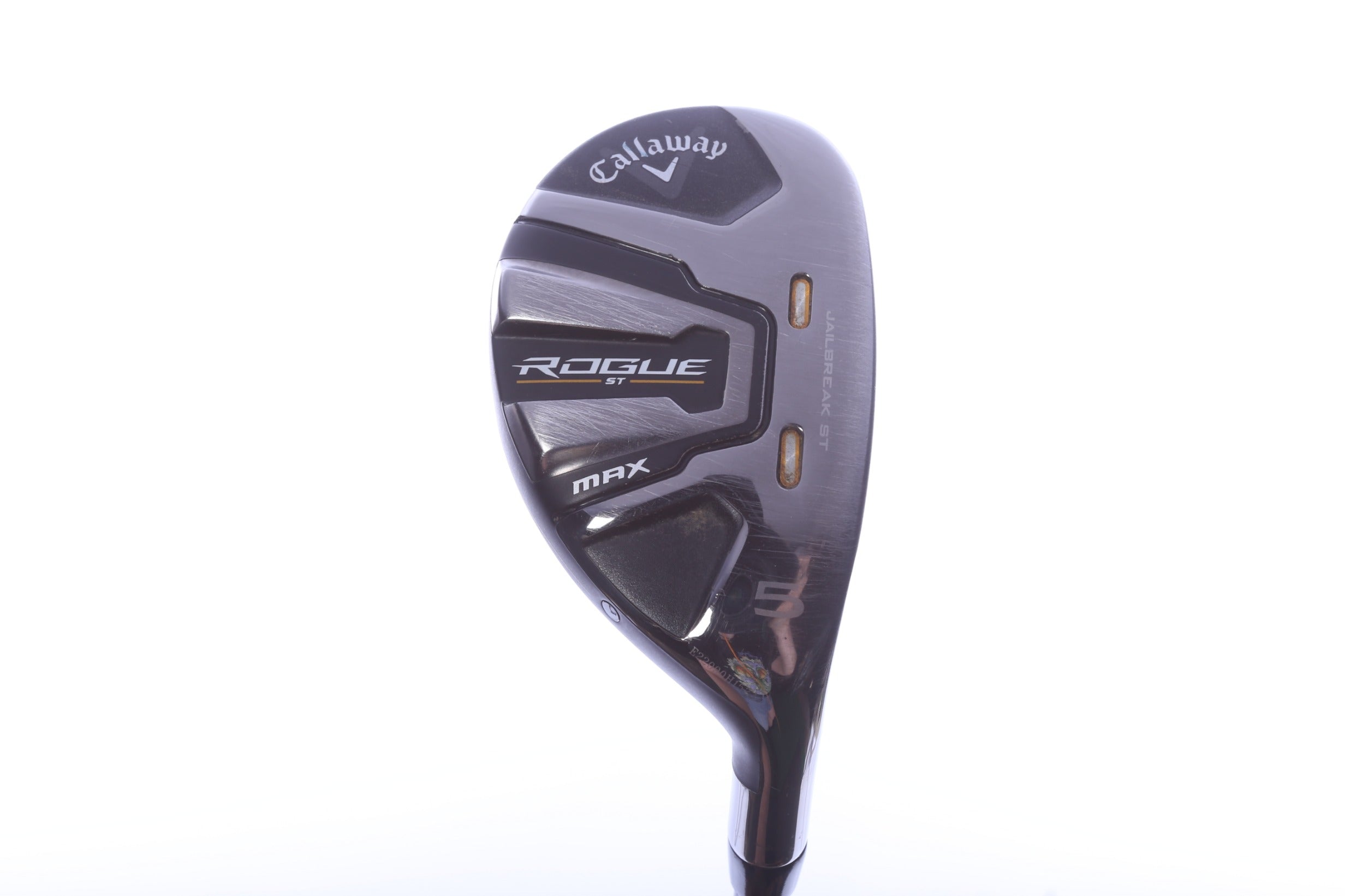 Used Callaway Rogue ST MAX 5H Hybrid - Right-Handed - 23 Degrees - Stiff Flex