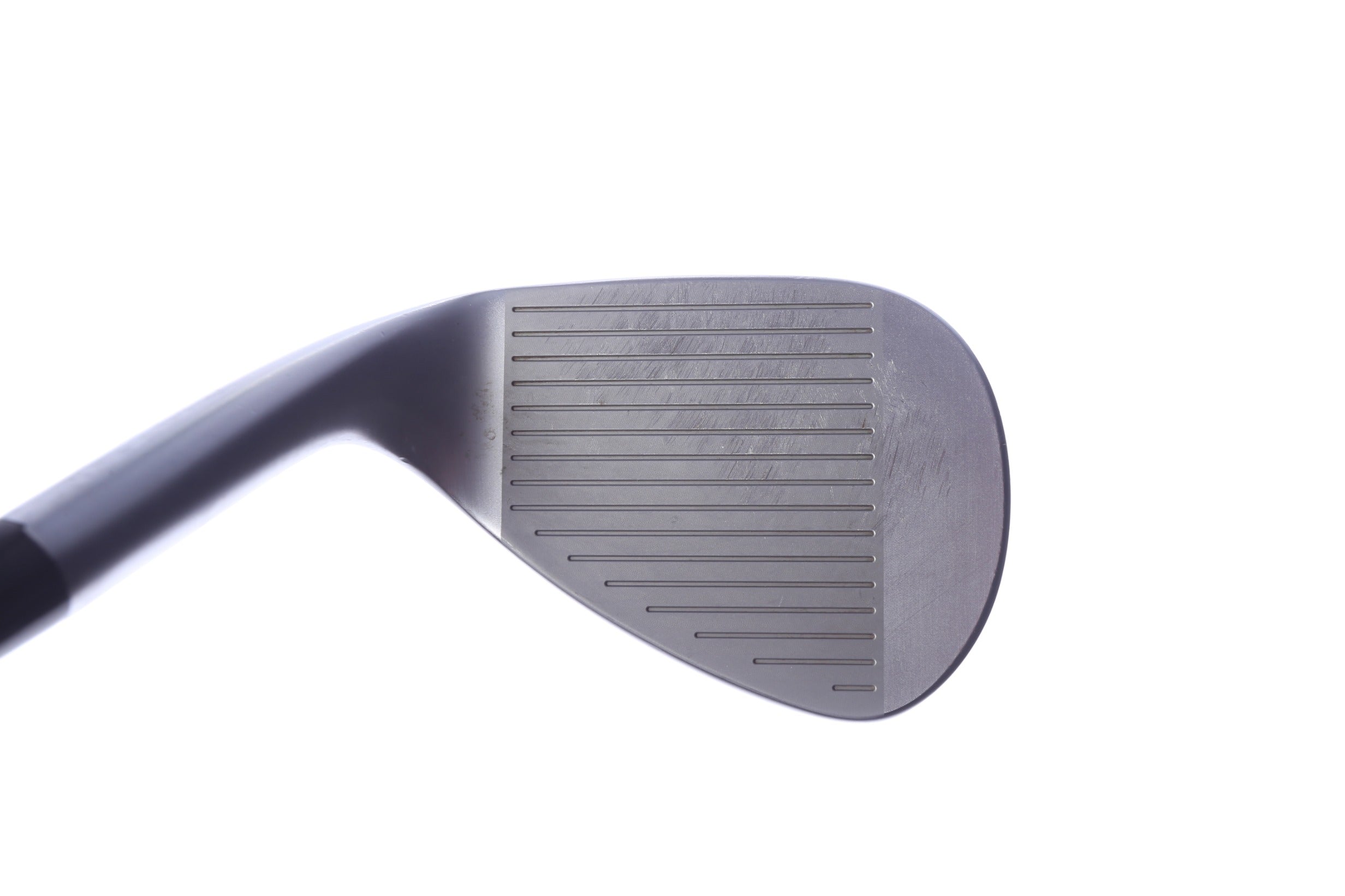 Used Mizuno Pro T-1 Soft White Satin Sand Wedge - Right-Handed - 54 Degrees - Stiff Flex-Next Round