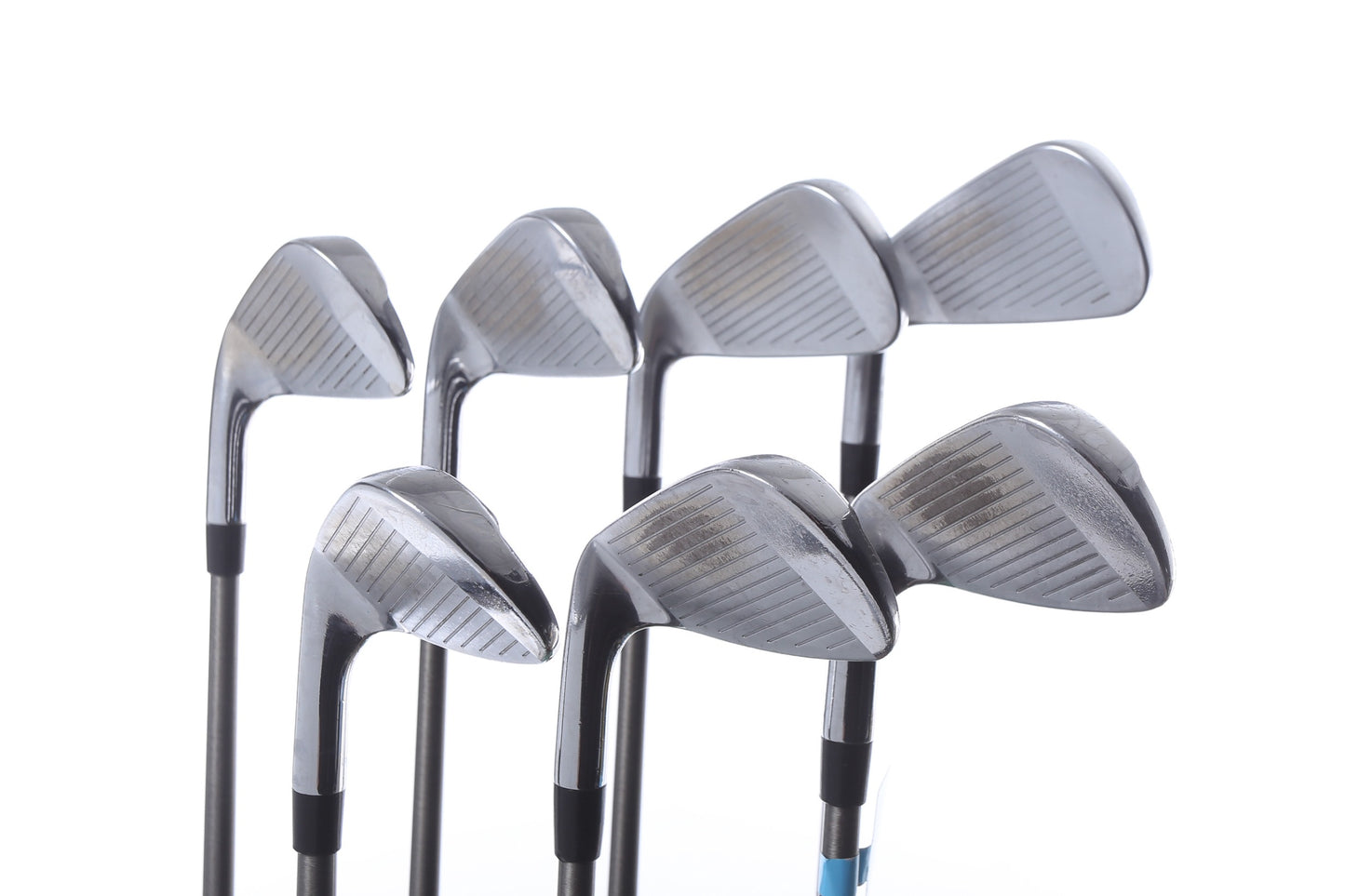 Used Callaway Apex 19/Apex Pro 19 Iron Set - Right-Handed - 4-PW - Regular Flex-Next Round