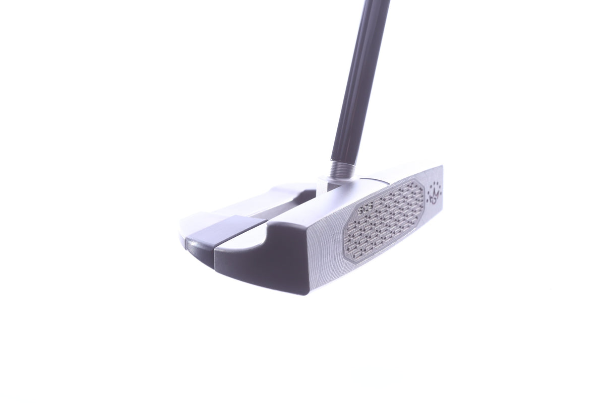 Used Titleist Scotty Cameron Studio Style Fastback OC Putter - Right-Handed - 34 in - Mallet-Next Round