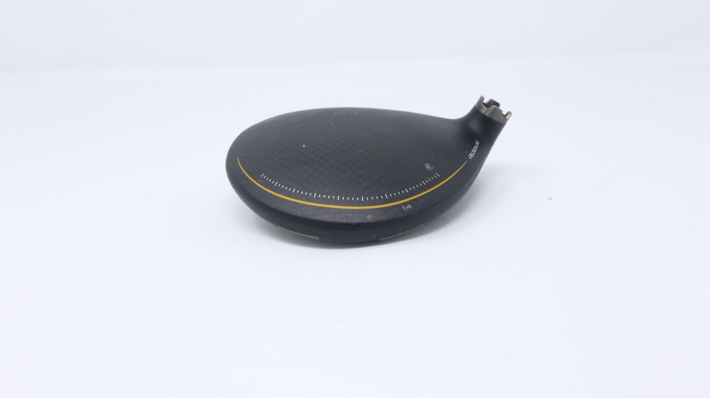 Used Callaway Rogue ST Max Draw 3-Wood - HEAD ONLY - Left-Handed - 16 Degrees-Next Round
