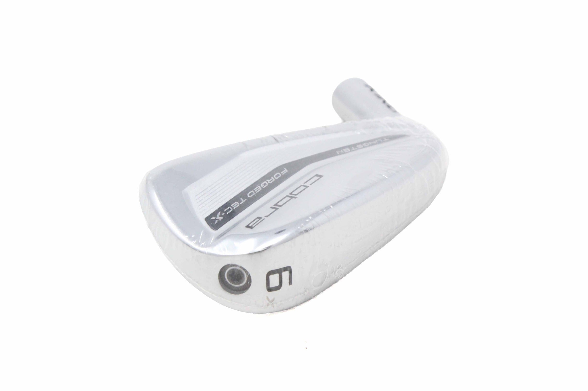 Used Cobra King Forged TEC X Single 6-Iron - Left-Handed - Not Specified Flex-Next Round