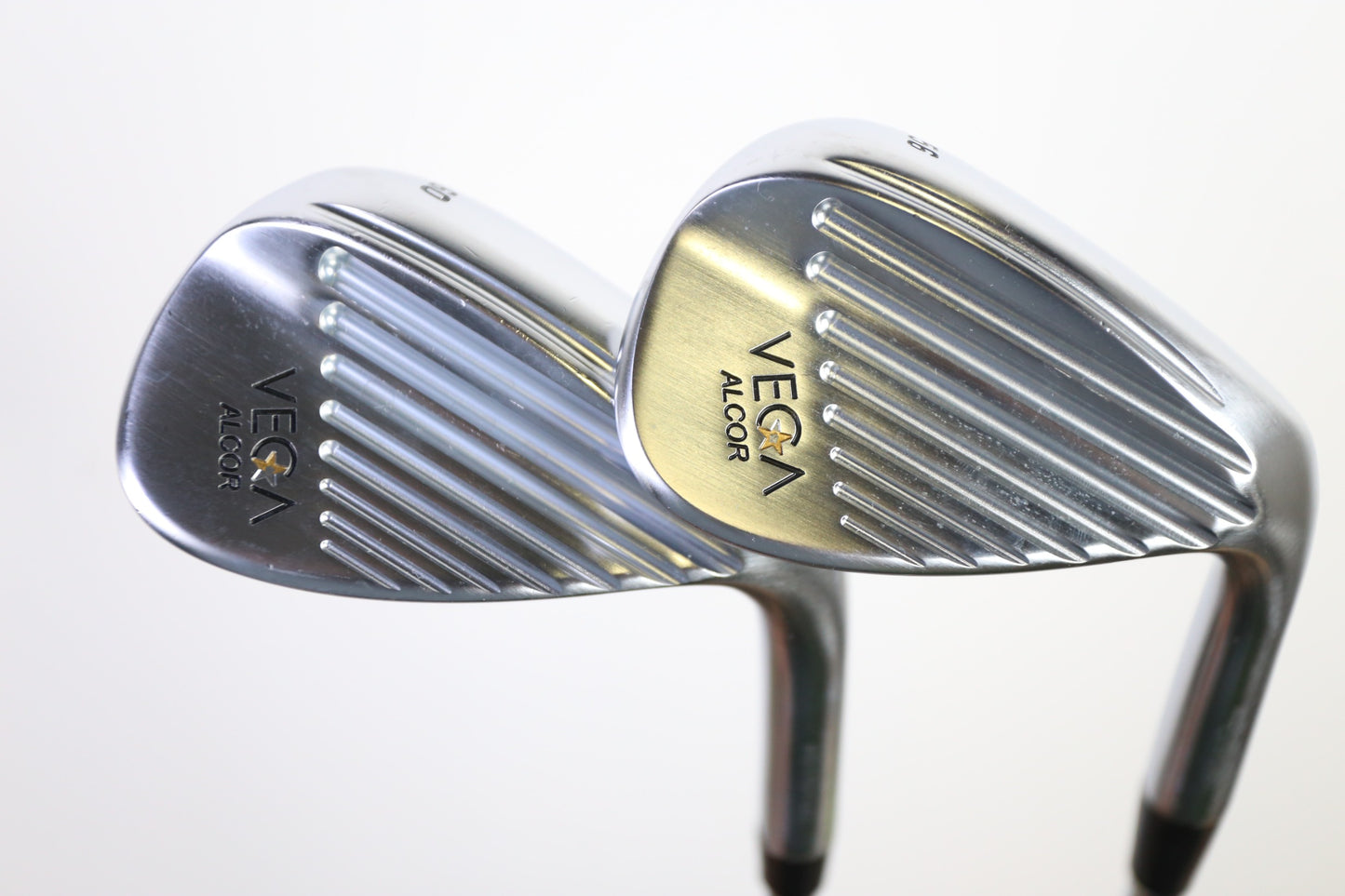 Used Vega Alcor Wedge Set - Right-Handed - 56*, 60* - Stiff Flex-Next Round