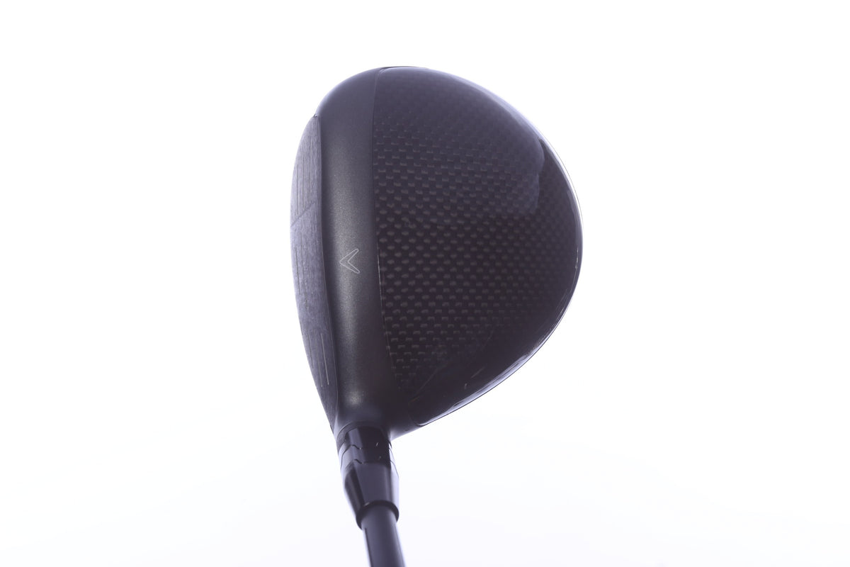 Used Callaway Quantum Max D 3HL Wood - Right-Handed - 16.5 Degrees - Regular Flex