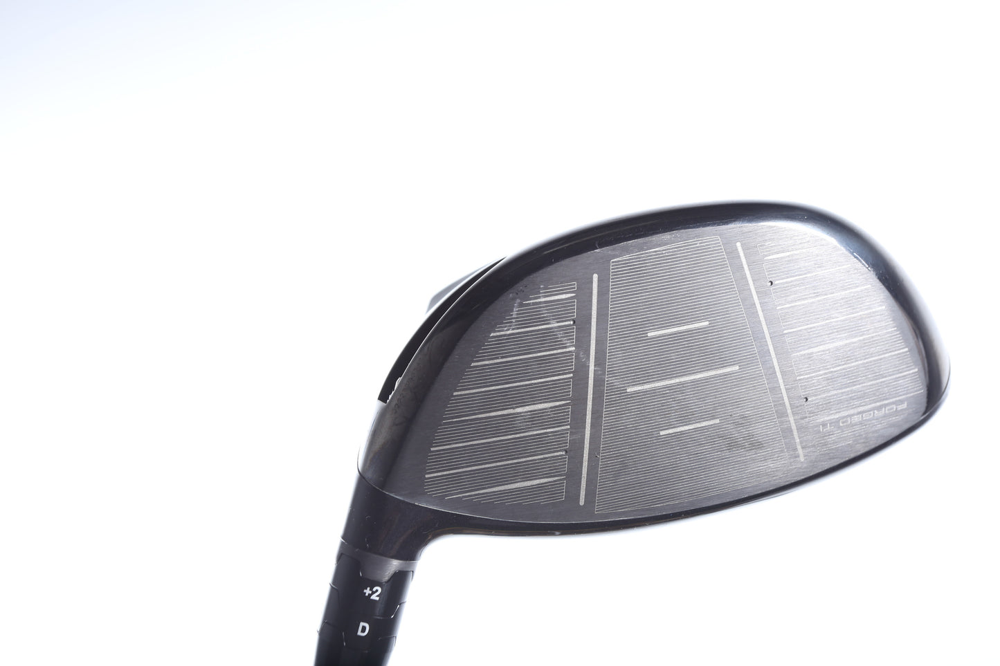 Used Callaway Big Bertha 23 Driver - 9 Degrees - Stiff Flex Project X HZRDUS Smoke Red RDX - Right-Handed-Next Round