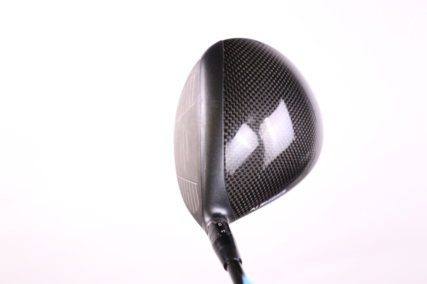 Used Callaway Paradym Ai Smoke TD Driver - 9 Degrees - Stiff Flex Project X HZRDUS Smoke Red RDX - Right-Handed-Next Round