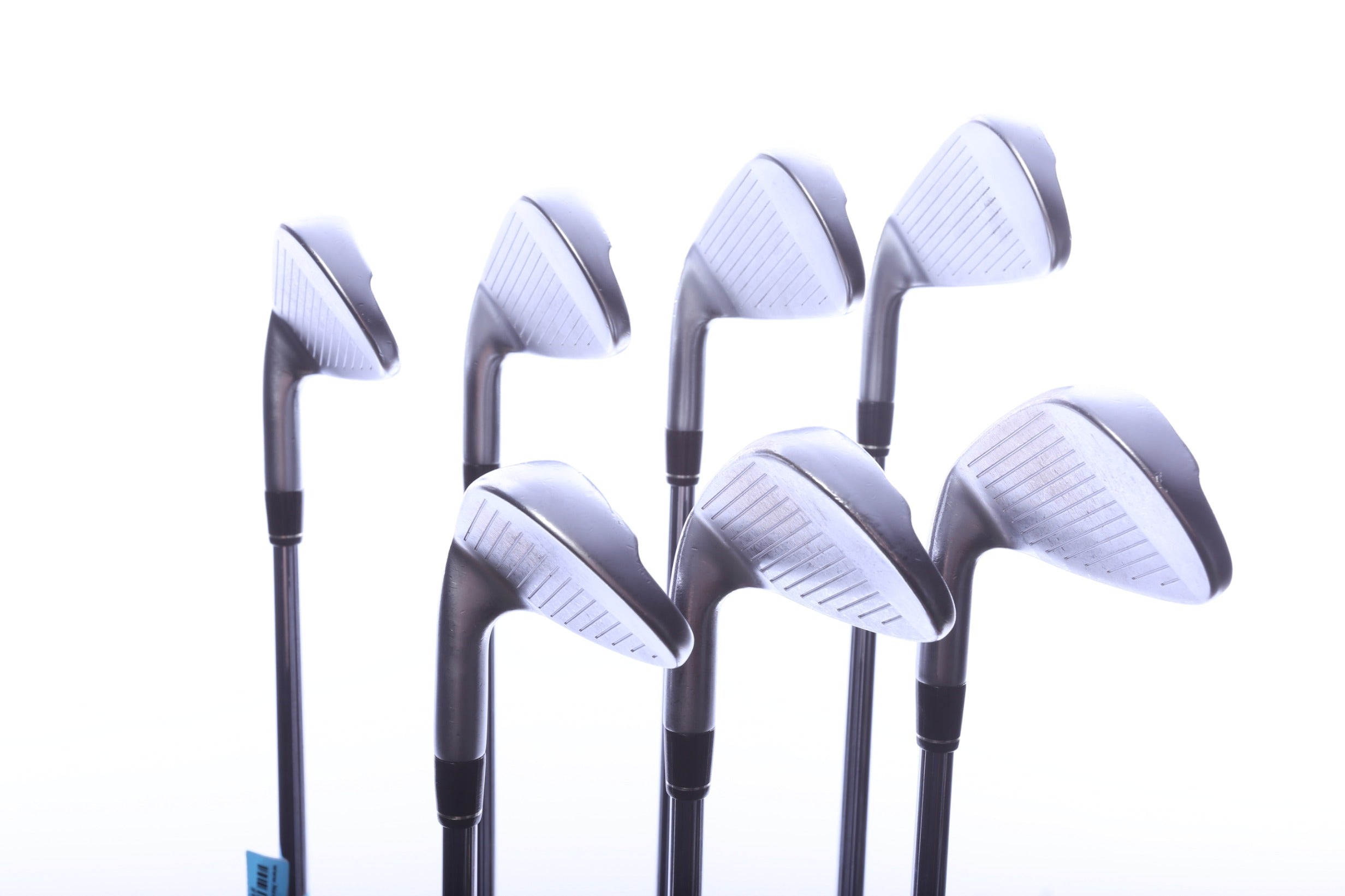 Used Callaway Apex CF16 Iron Set - Right-Handed - 4-PW - Extra Stiff Flex